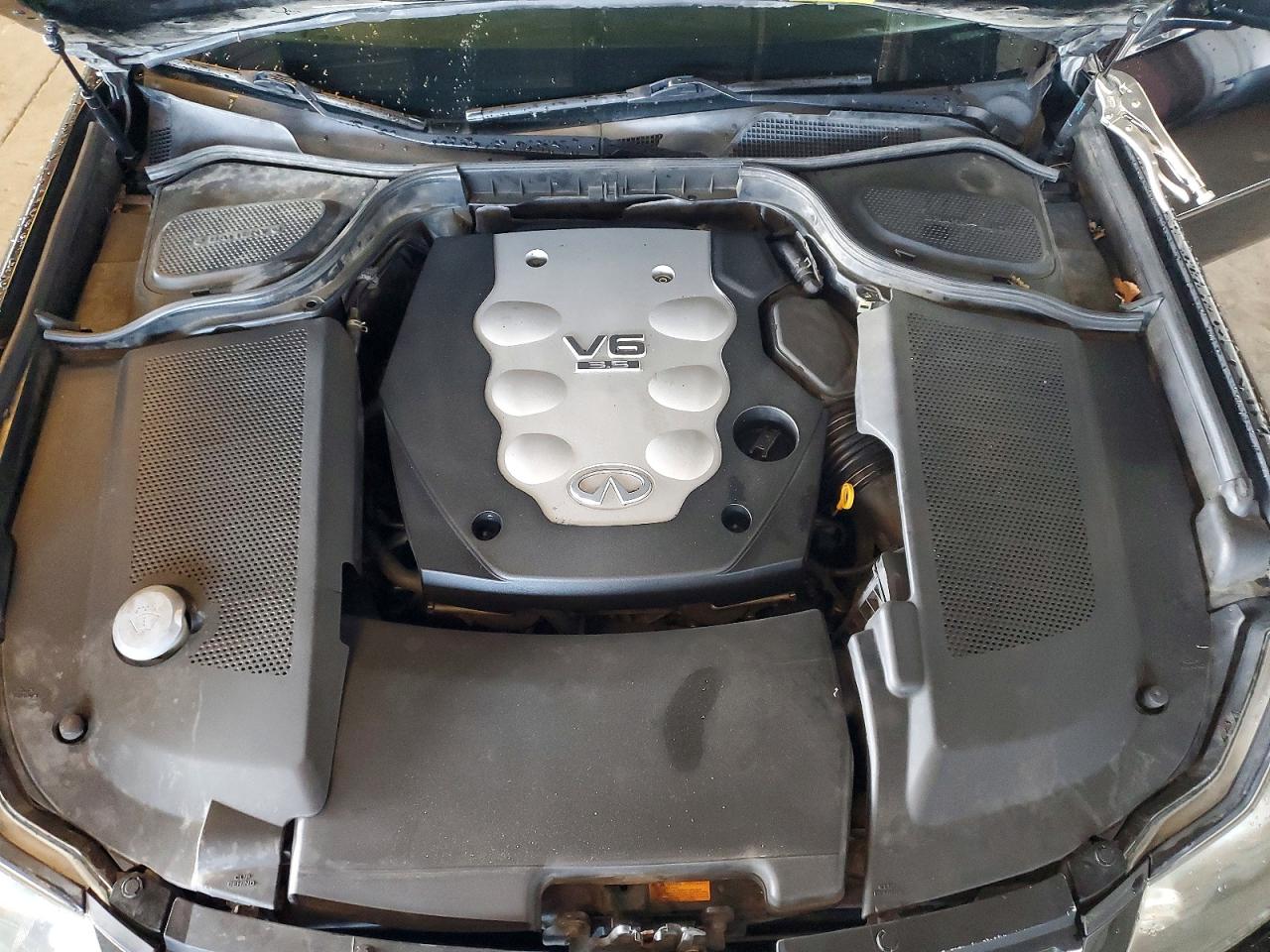 2008 Infiniti M35 Base Черный vin: JNKAY01E98M607718