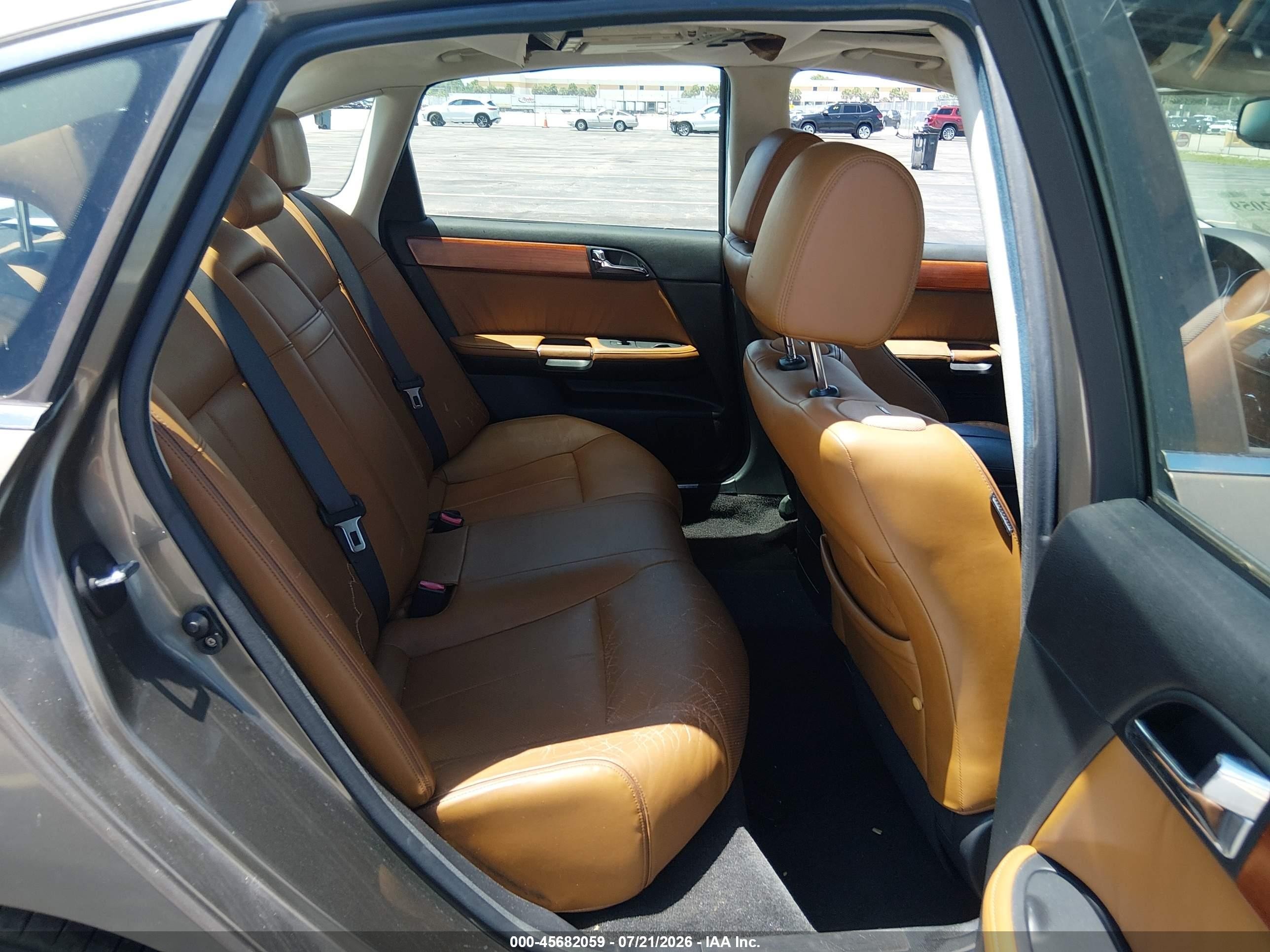 2006 Infiniti M35 Sport Cream vin: JNKAY01EX6M103160