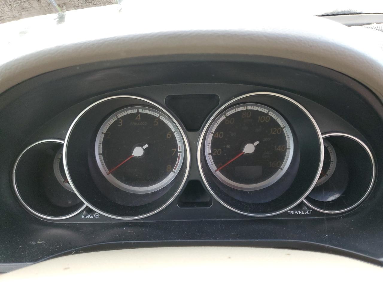 2006 Infiniti M35 Base White vin: JNKAY01F06M252377