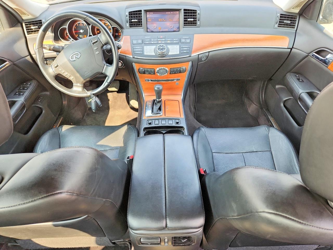 2006 Infiniti M35 Base Gold vin: JNKAY01F06M261273