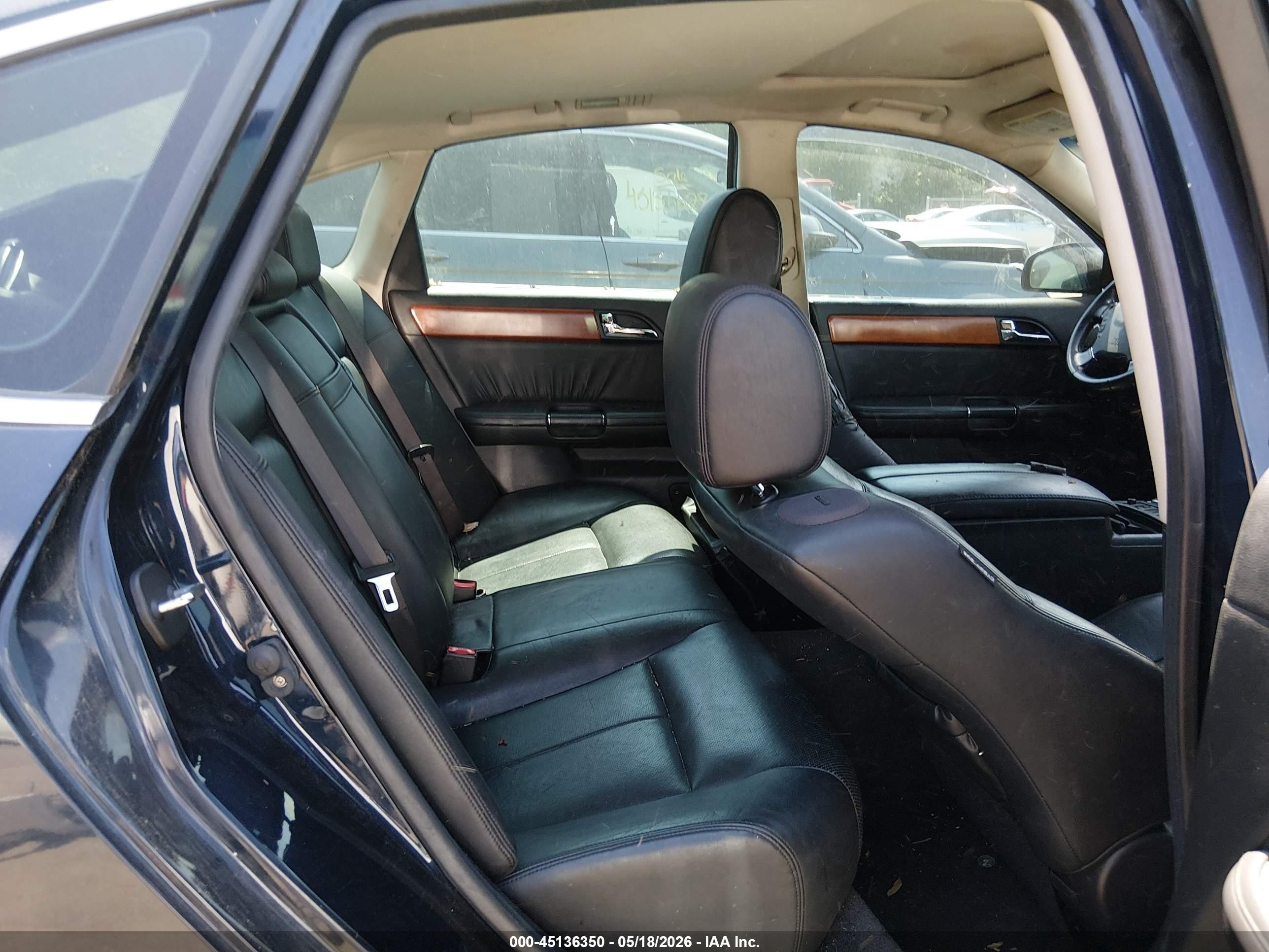 2007 Infiniti M35x   Blue vin: JNKAY01F07M453312