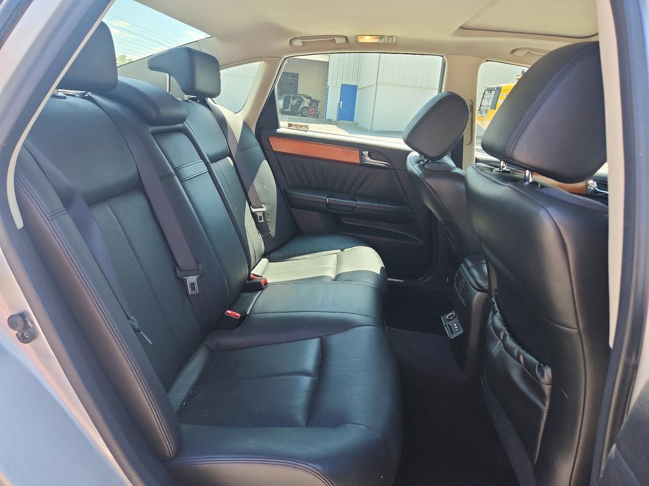 2007 Infiniti M35 X Silver vin: JNKAY01F17M450581