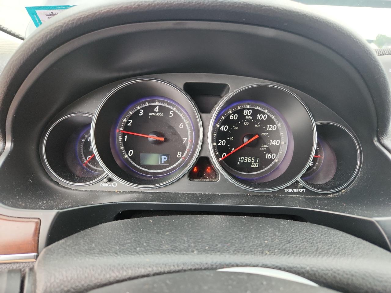 2008 Infiniti M35 Base Charcoal vin: JNKAY01F18M652824