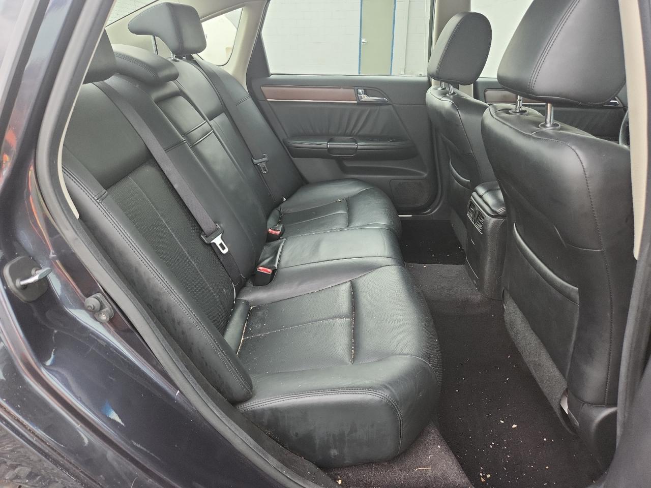 2008 Infiniti M35 Base Charcoal vin: JNKAY01F18M652824