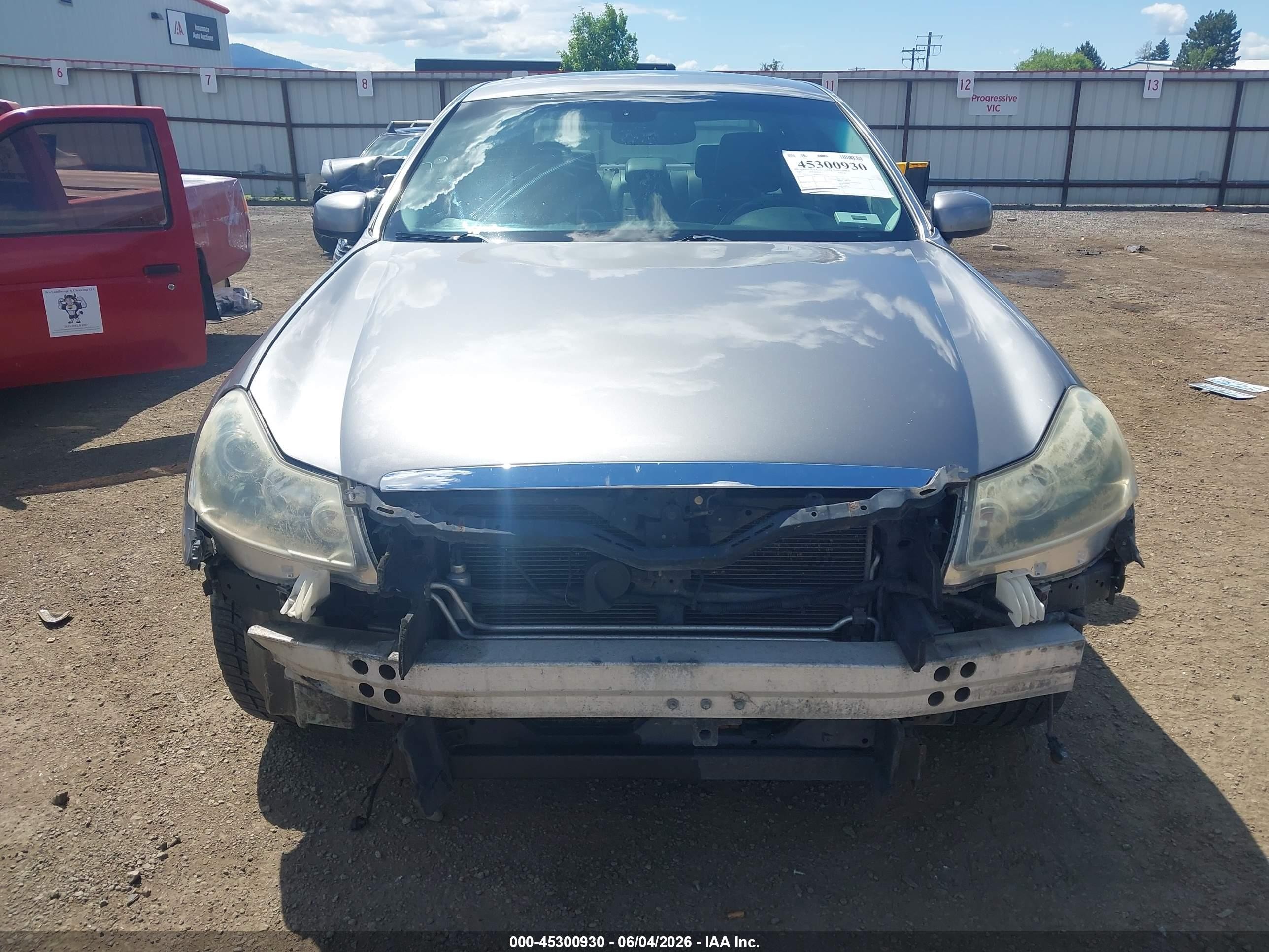 2008 Infiniti M35x   Gray vin: JNKAY01F18M655271