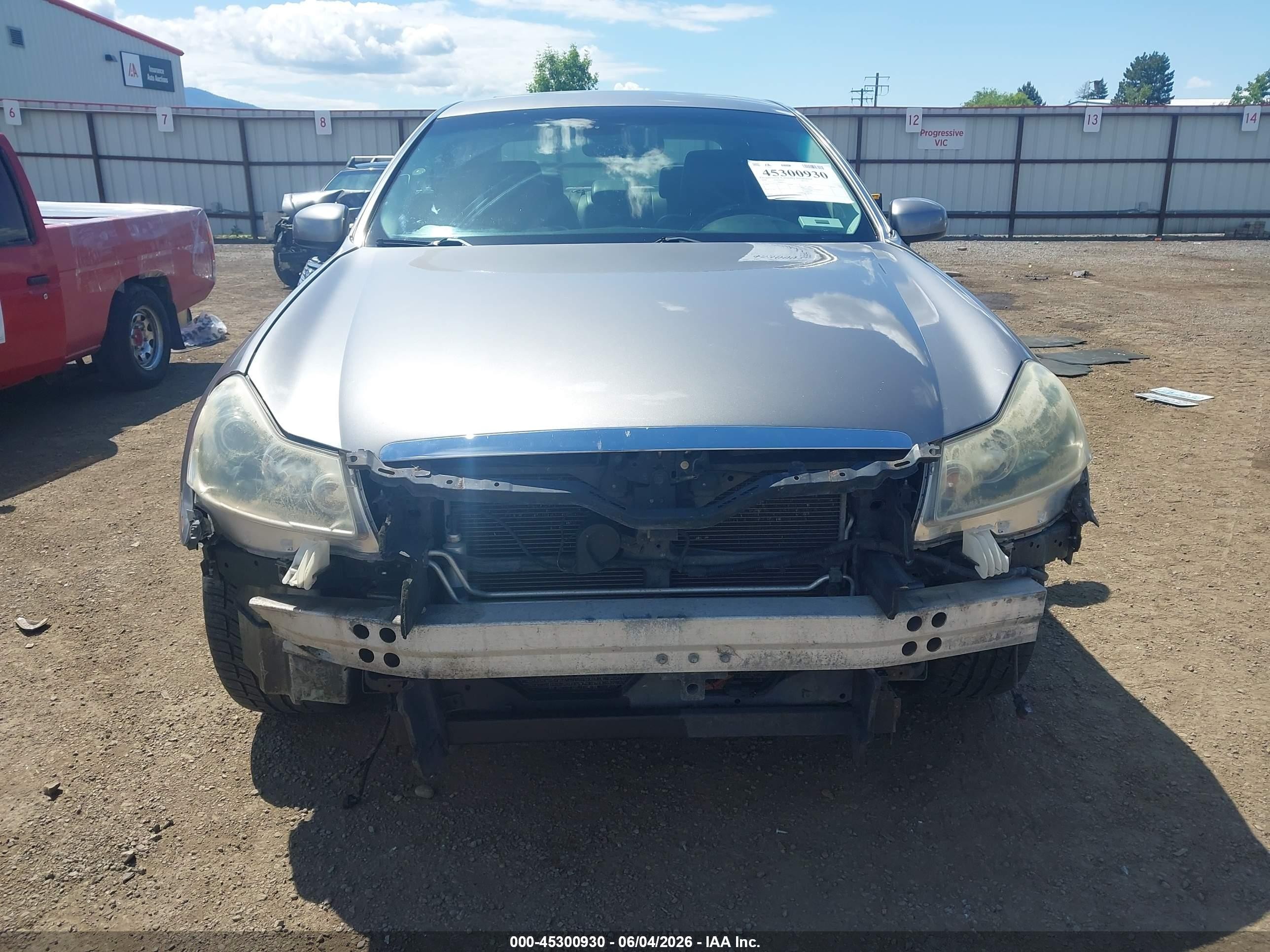 2008 Infiniti M35x   Gray vin: JNKAY01F18M655271