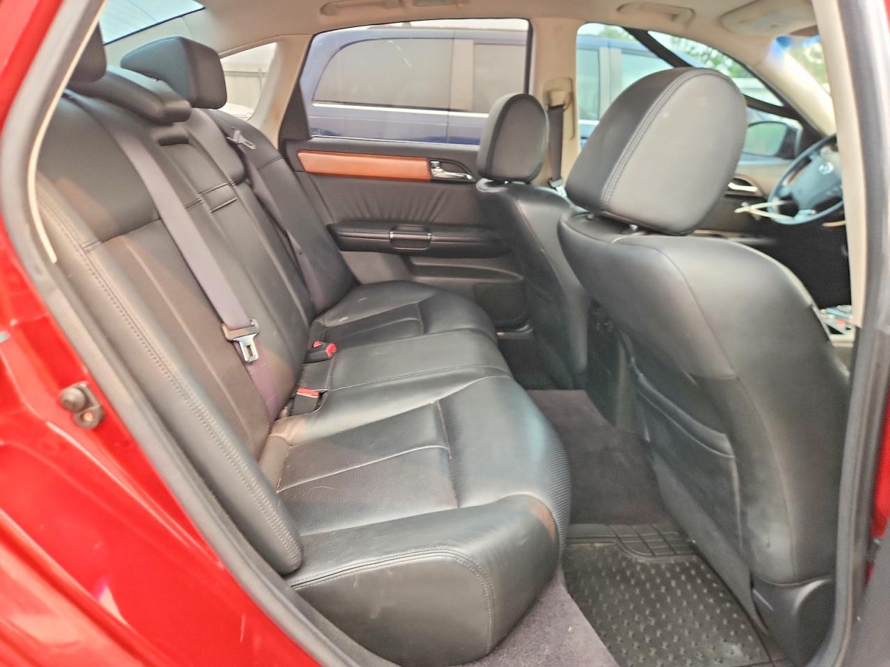 2006 Infiniti M35 Base Burgundy vin: JNKAY01F26M250792