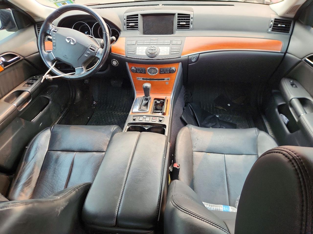 2006 Infiniti M35 Base Burgundy vin: JNKAY01F26M250792