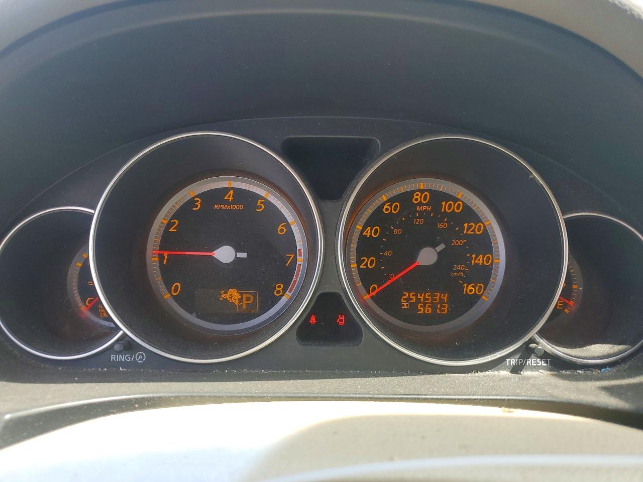 2006 Infiniti M35 Base Gold vin: JNKAY01F26M266409