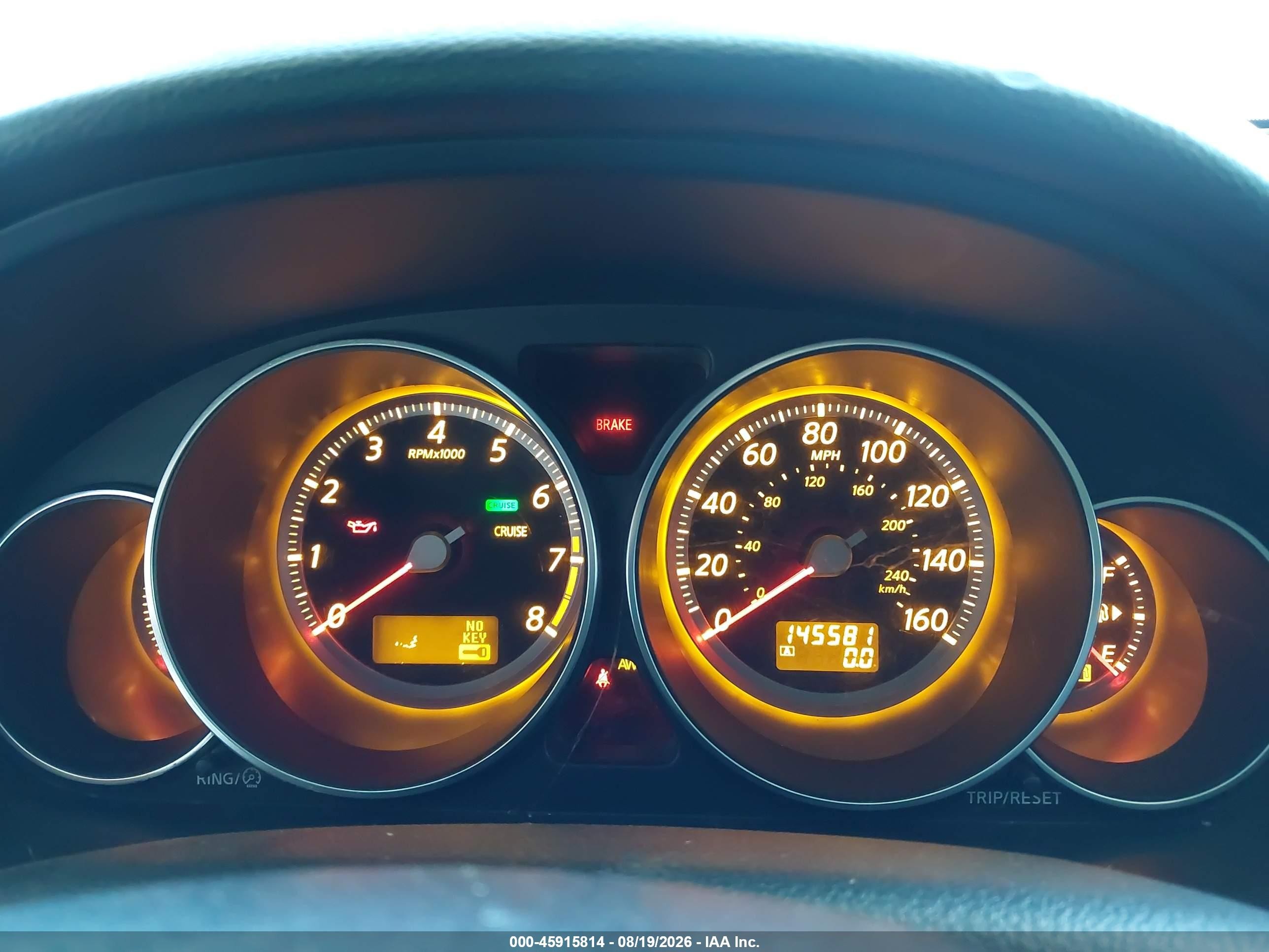 2006 Infiniti M35x   Серебряный vin: JNKAY01F36M250221