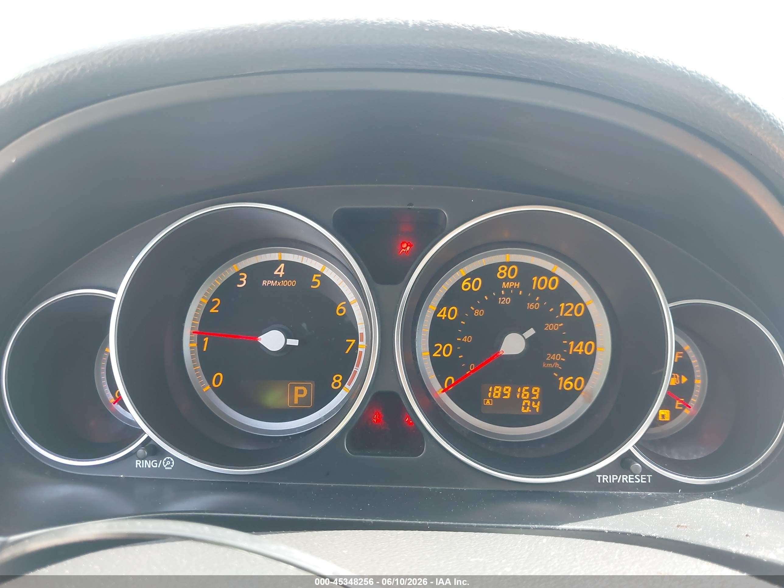 2006 Infiniti M35x   Silver vin: JNKAY01F36M251076