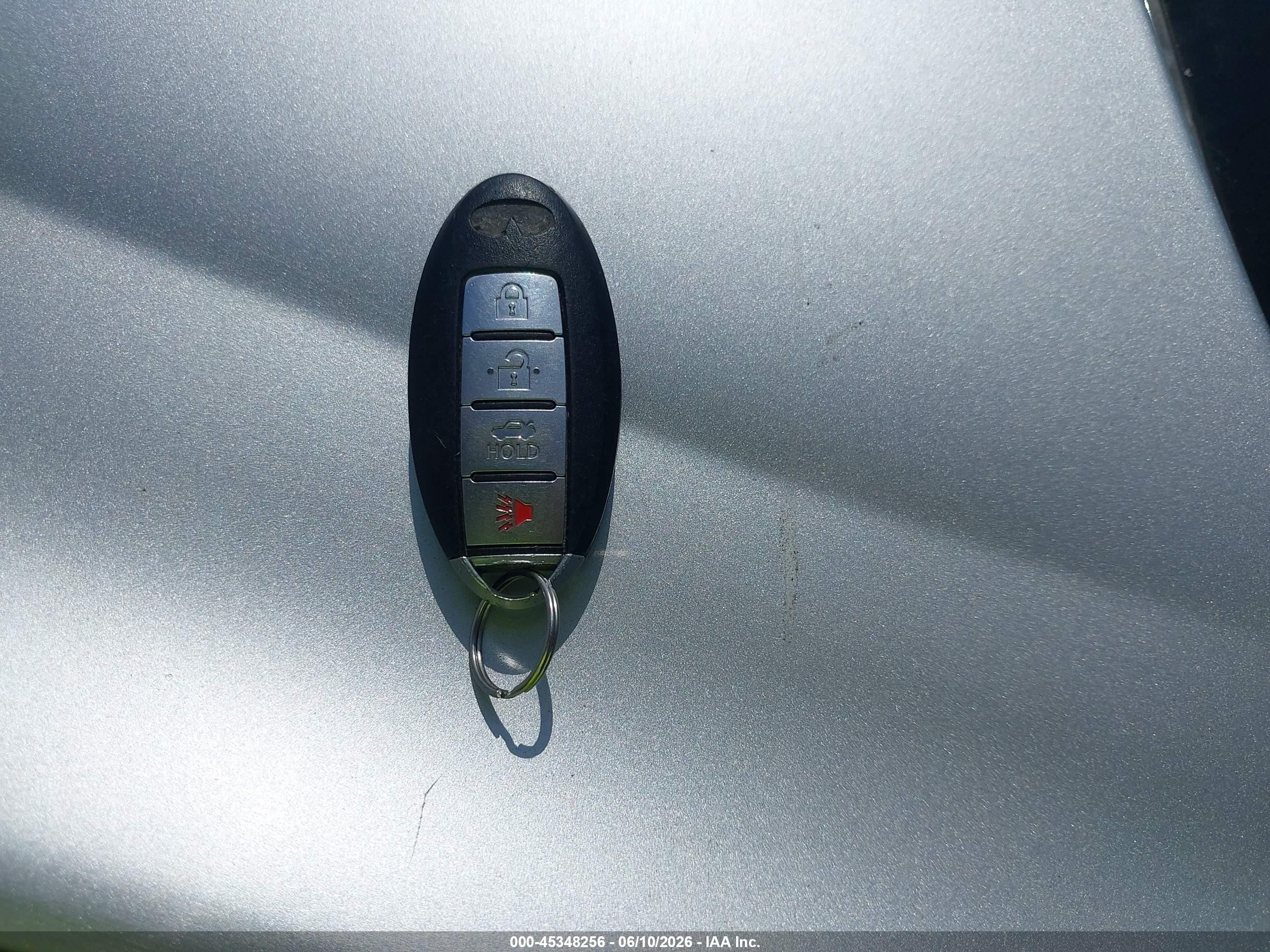 2006 Infiniti M35x   Silver vin: JNKAY01F36M251076