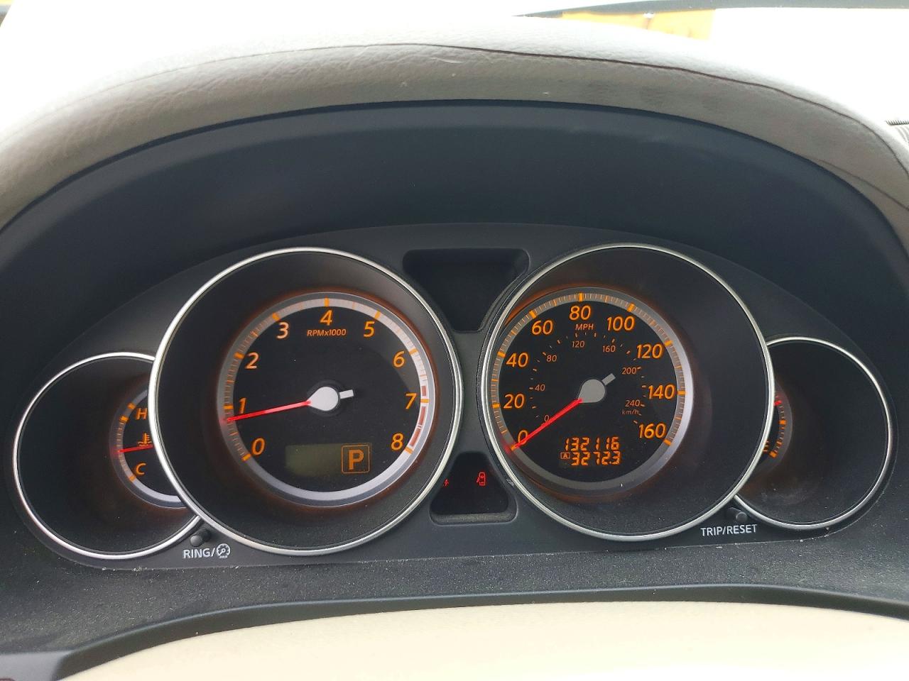 2007 Infiniti M35 X Silver vin: JNKAY01F37M454776