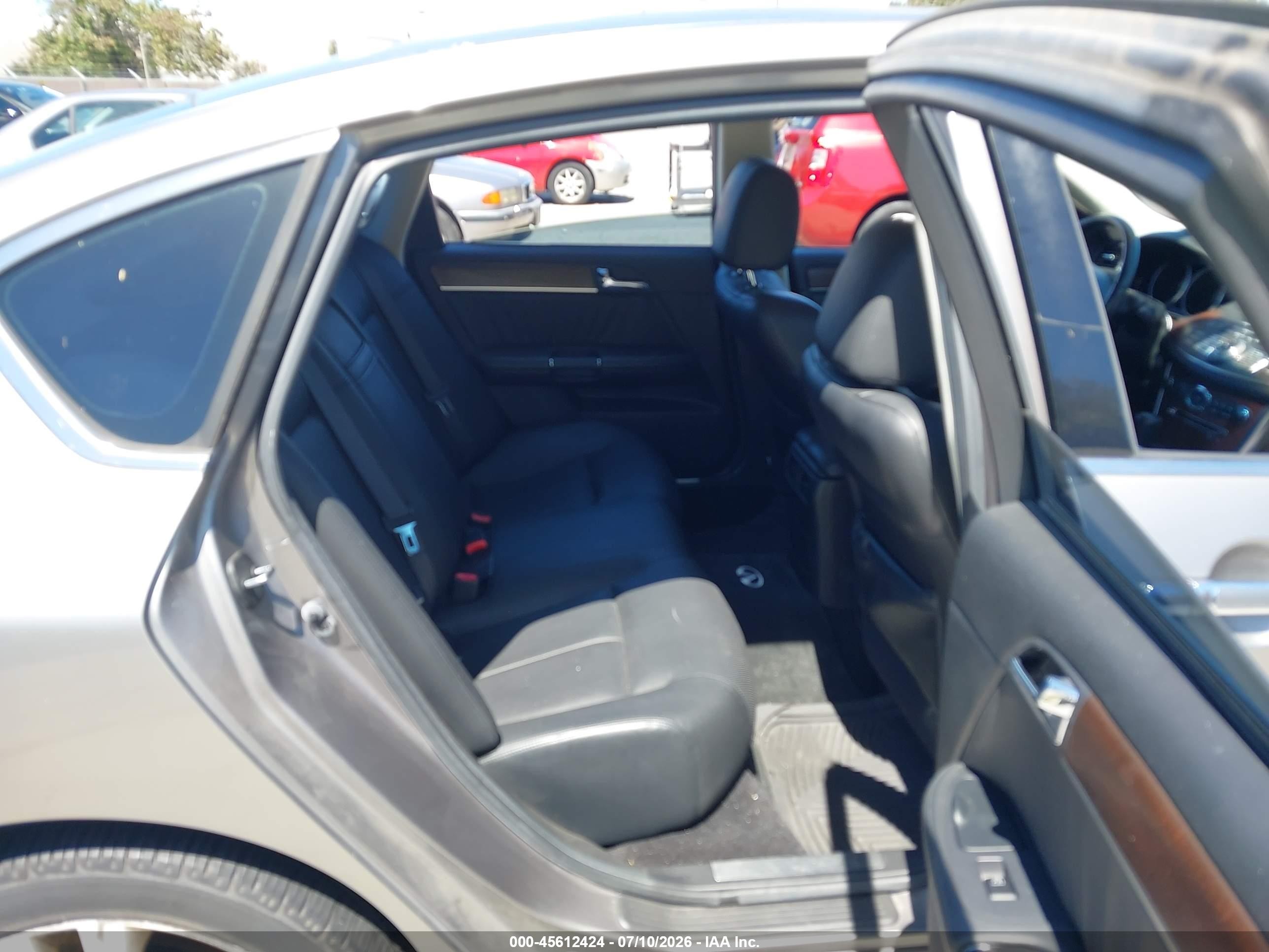 2008 Infiniti M35x   Gray vin: JNKAY01F38M652839