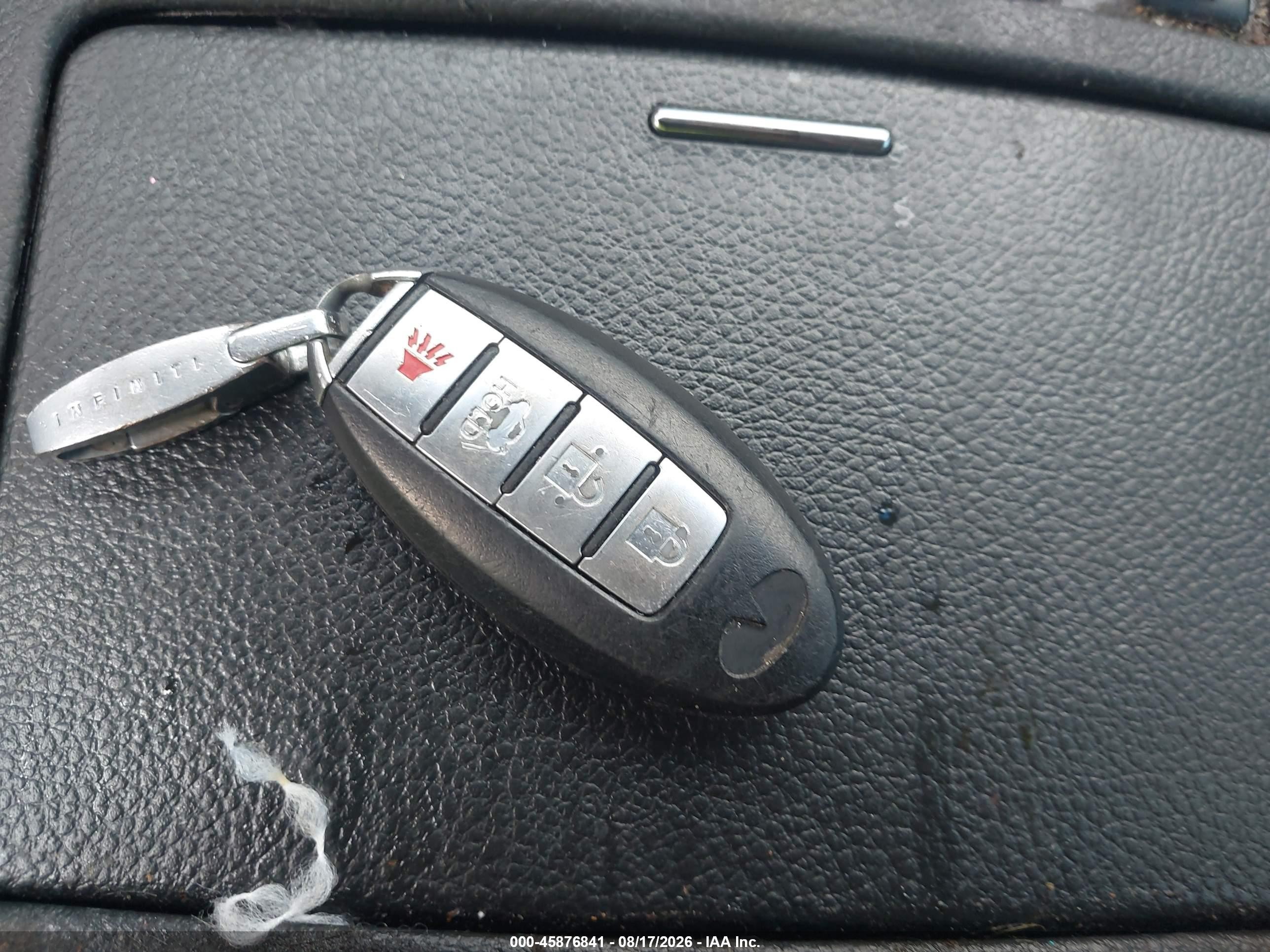 2008 Infiniti M35x   Gray vin: JNKAY01F38M654428