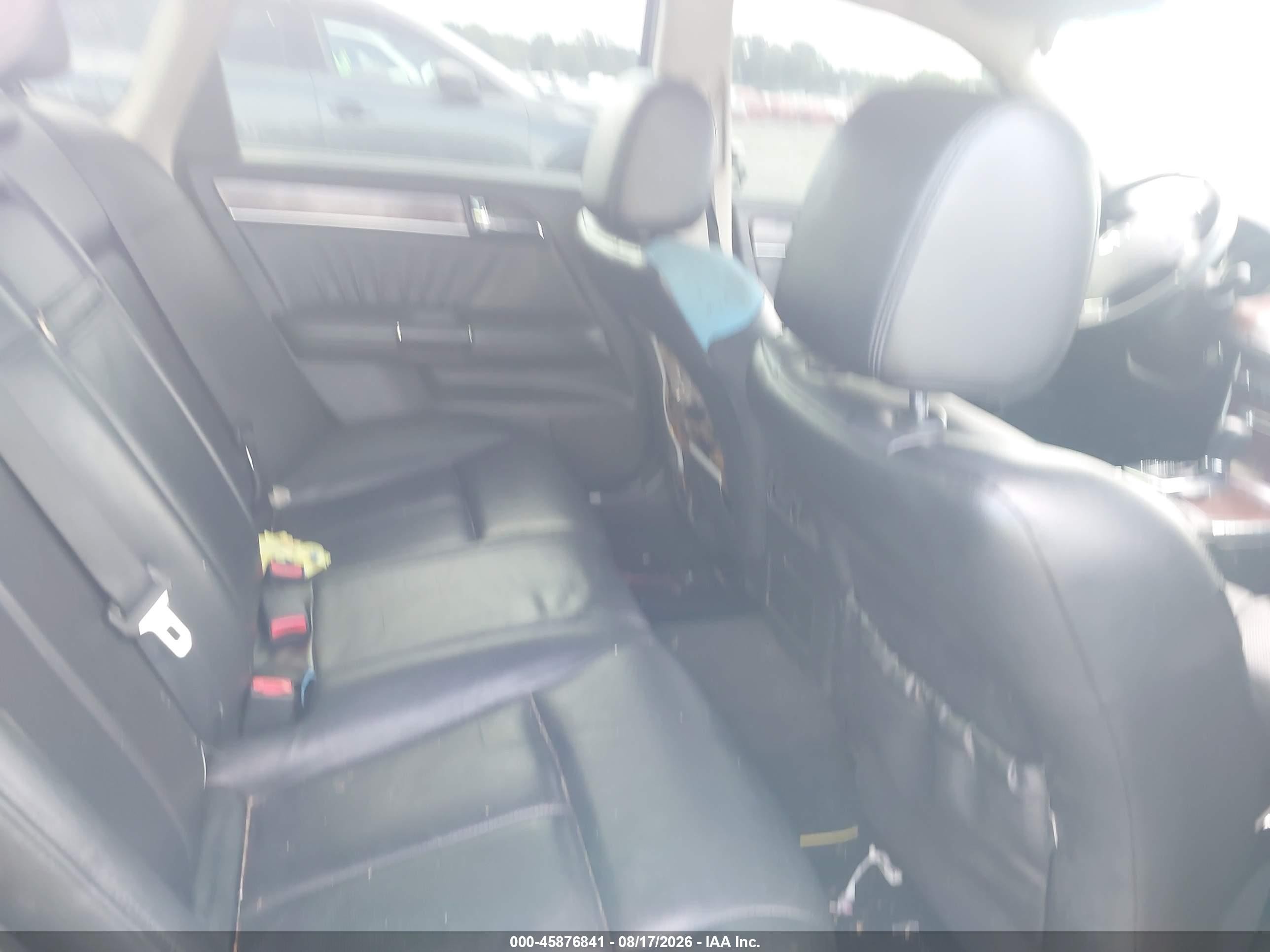 2008 Infiniti M35x   Gray vin: JNKAY01F38M654428