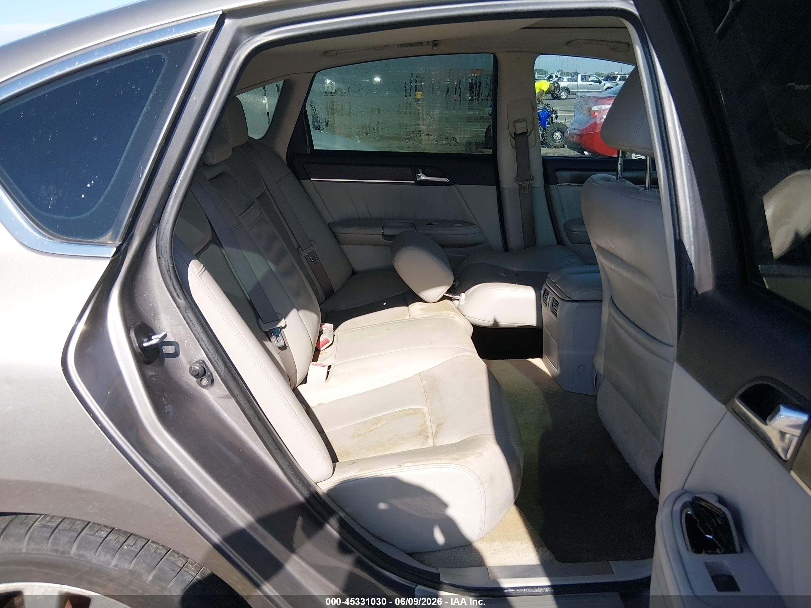 2008 Infiniti M35x Gray vin: JNKAY01F38M656275