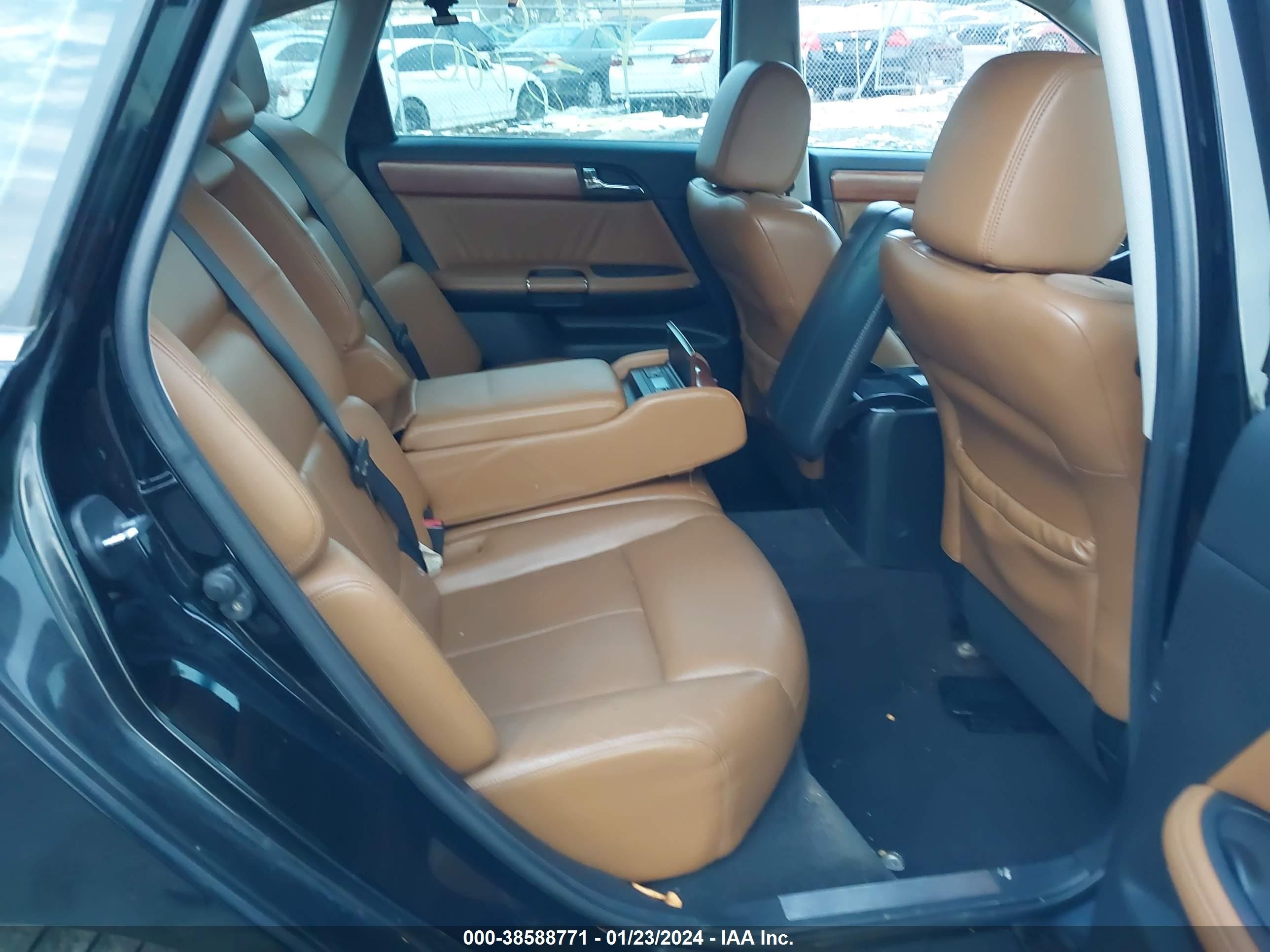 2006 Infiniti M35x   Black vin: JNKAY01F46M252270