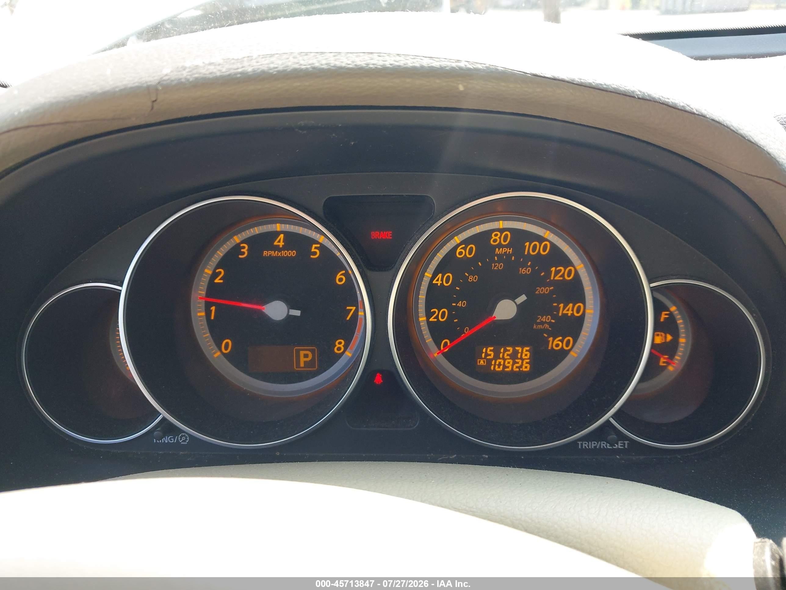 2006 Infiniti M35x   Белый vin: JNKAY01F46M257498