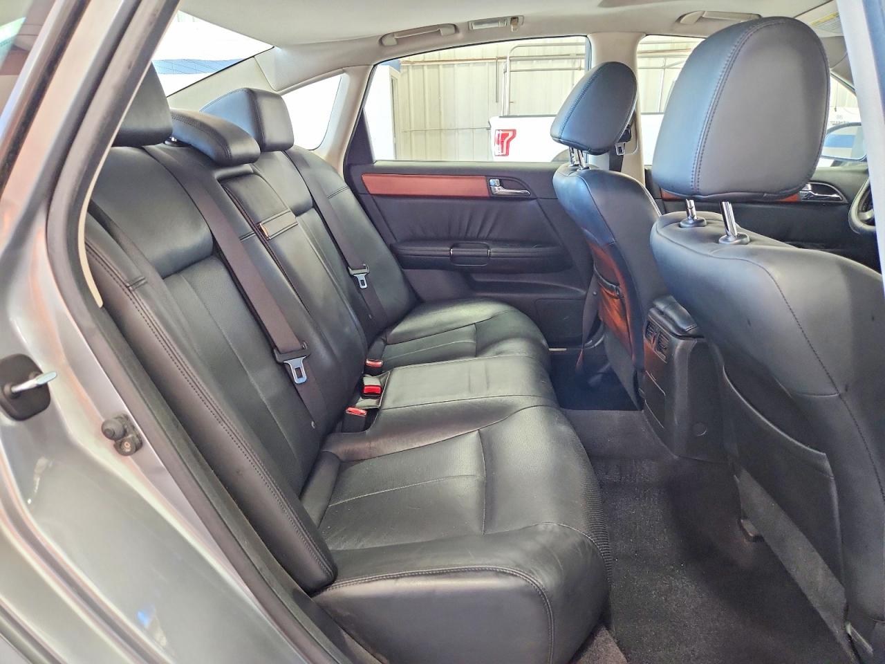 2007 Infiniti M35 X Gray vin: JNKAY01F47M461607