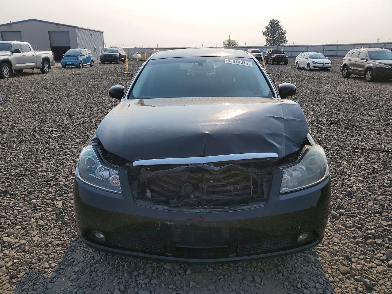 2006 Infiniti M35 Base Черный vin: JNKAY01F56M254318