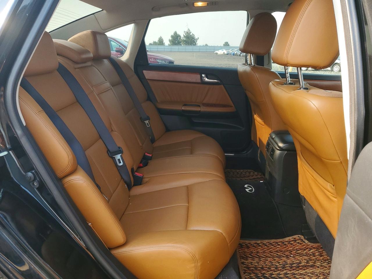 2006 Infiniti M35 Base Черный vin: JNKAY01F56M254318