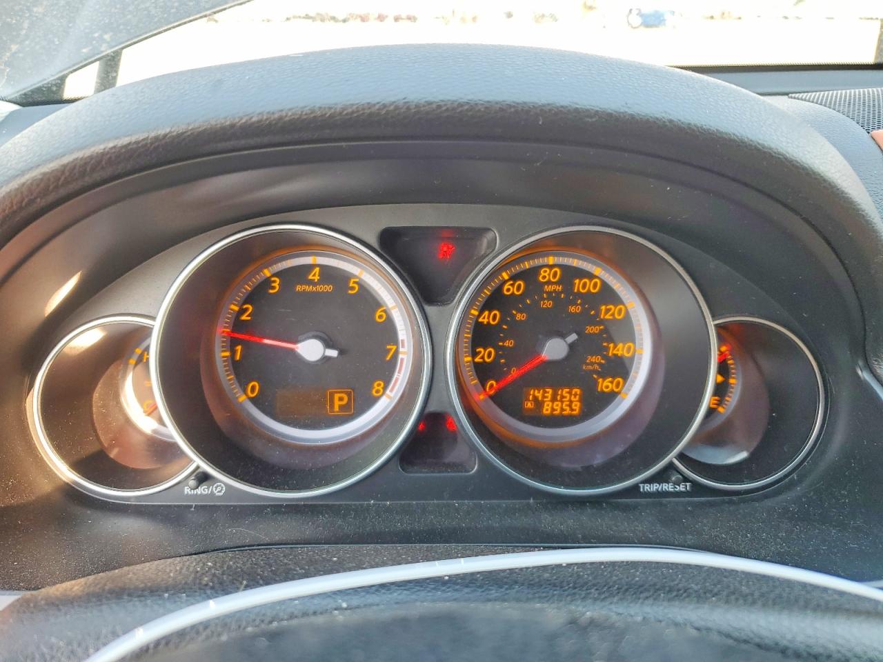 2006 Infiniti M35 Base Черный vin: JNKAY01F56M254318
