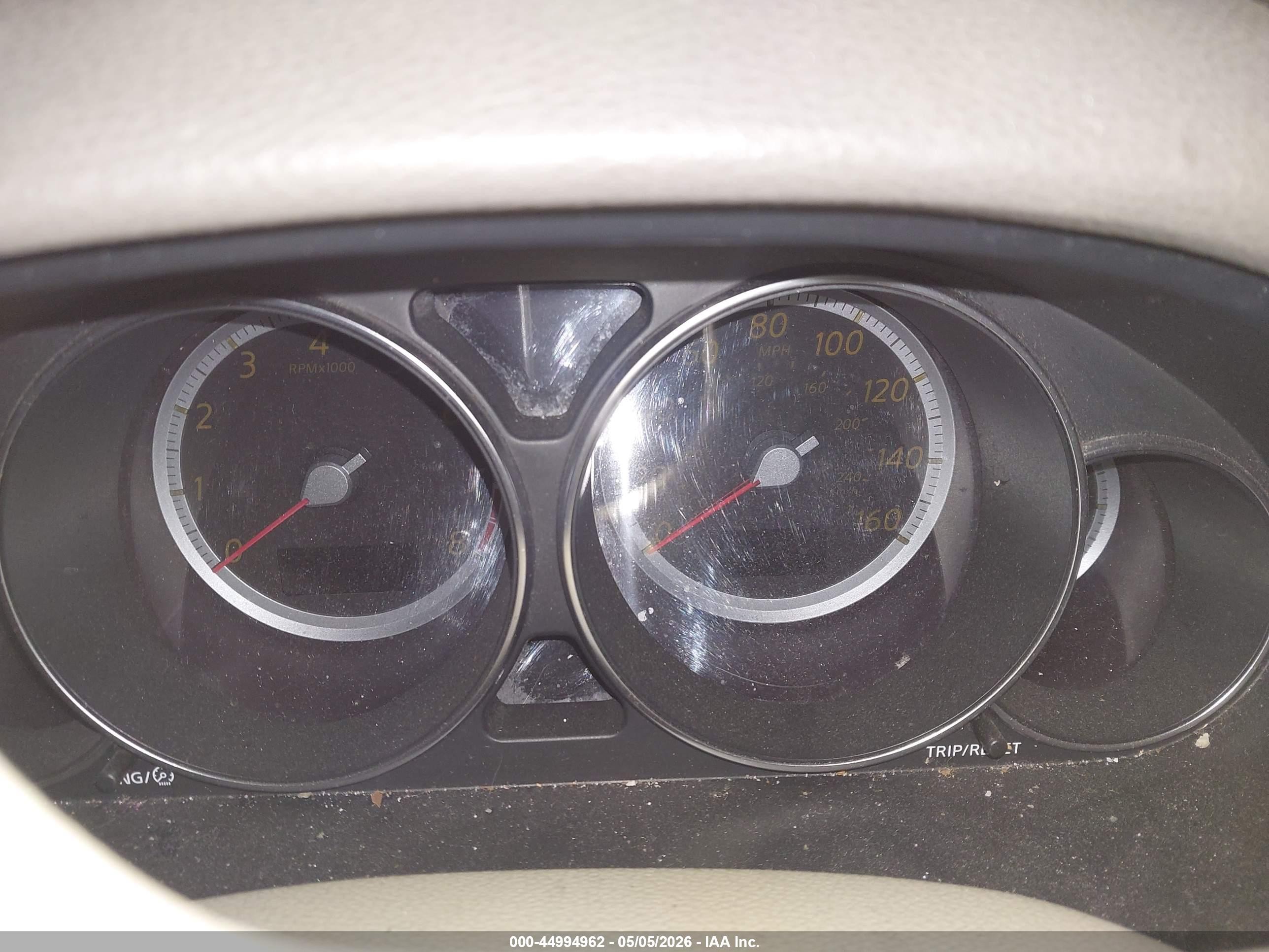 2007 Infiniti M35x   Black vin: JNKAY01F57M452172