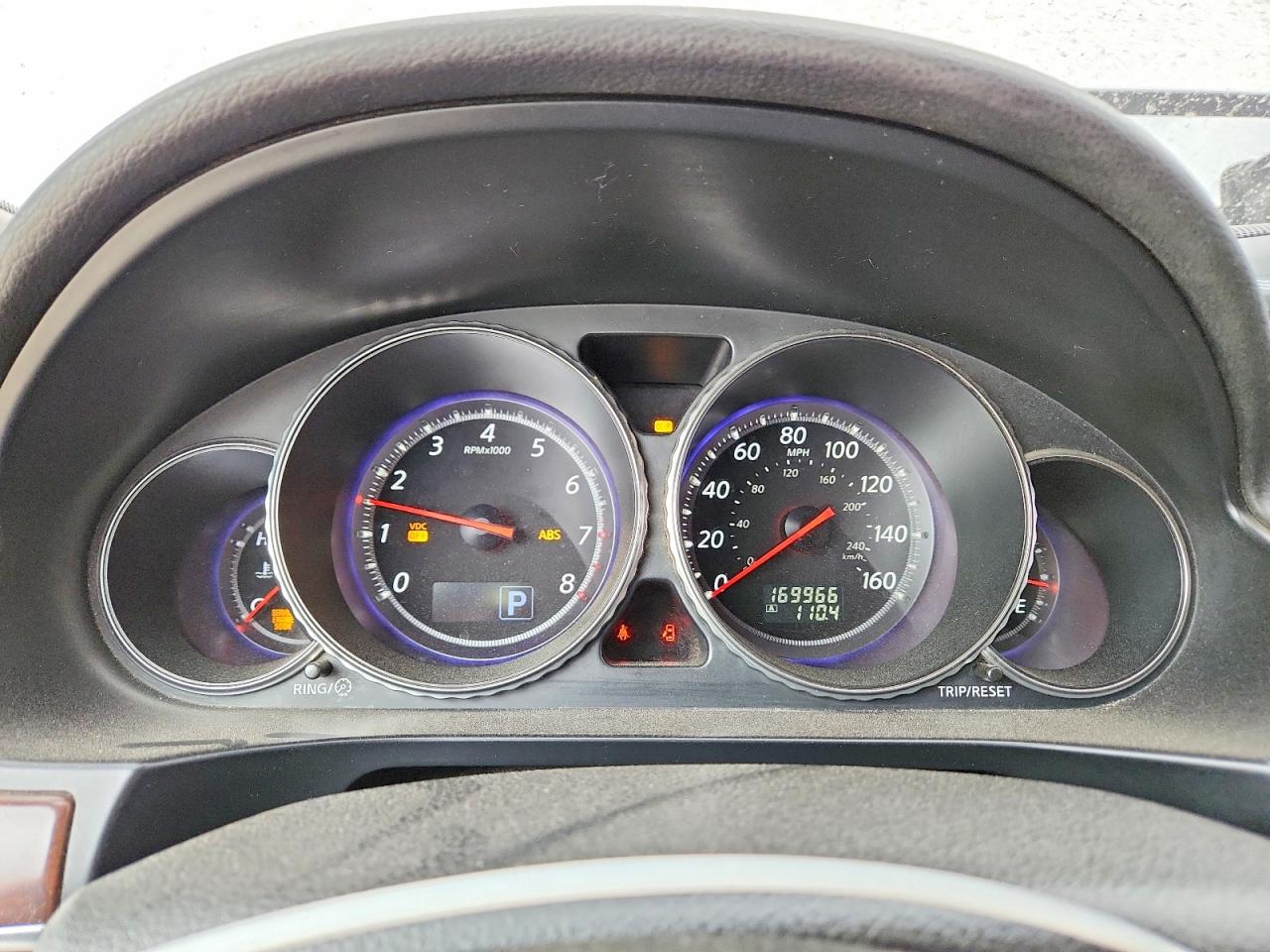 2008 Infiniti M35 X Серебряный vin: JNKAY01F58M652521