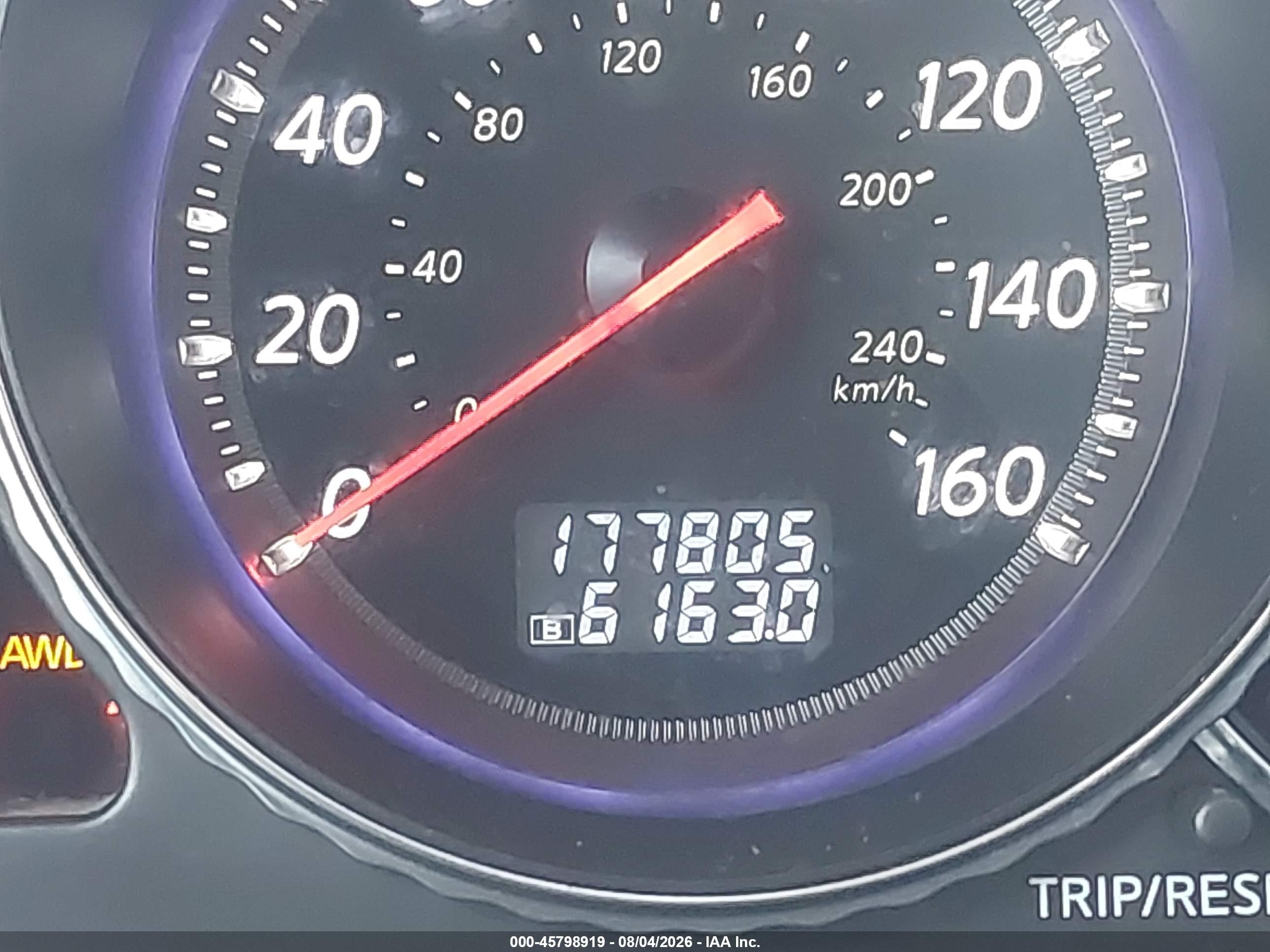 2008 Infiniti M35x   Gray vin: JNKAY01F58M652826