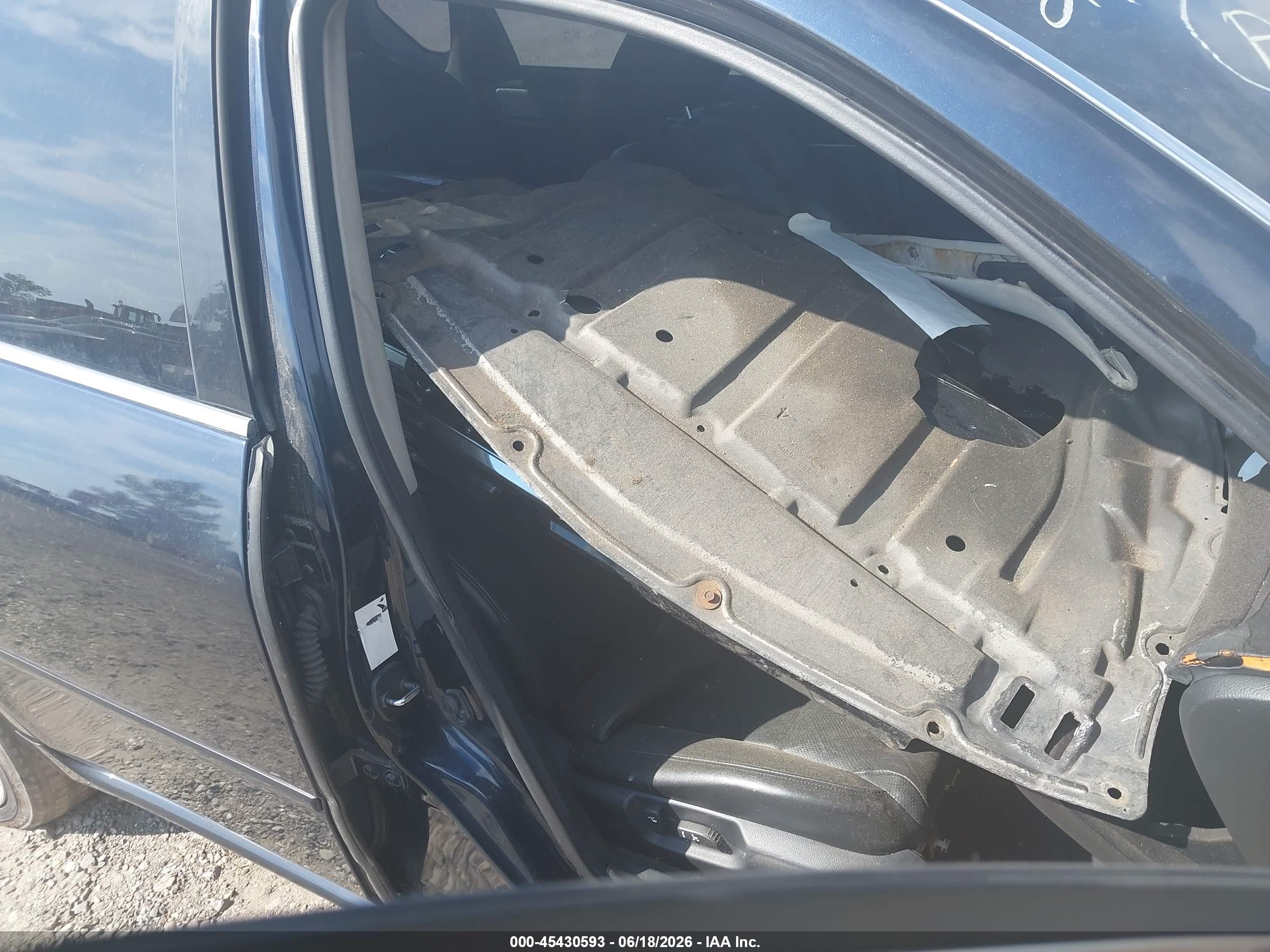 2006 Infiniti M35x   Blue vin: JNKAY01F66M264940