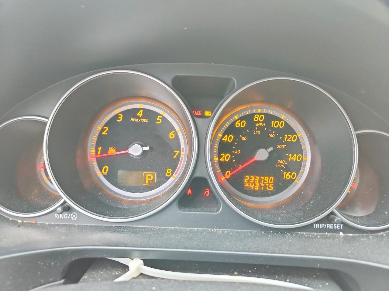 2007 Infiniti M35 X Brown vin: JNKAY01F67M460894
