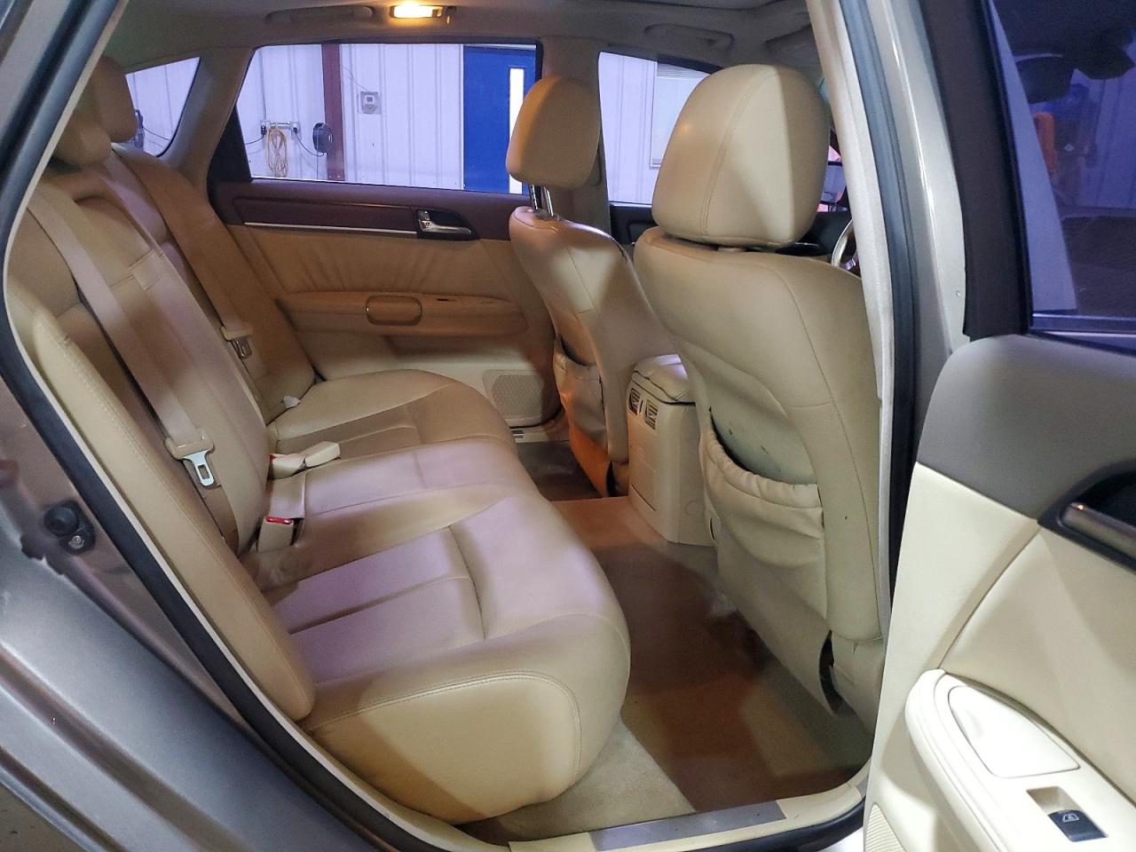 2008 Infiniti M35 X Gray vin: JNKAY01F68M653547