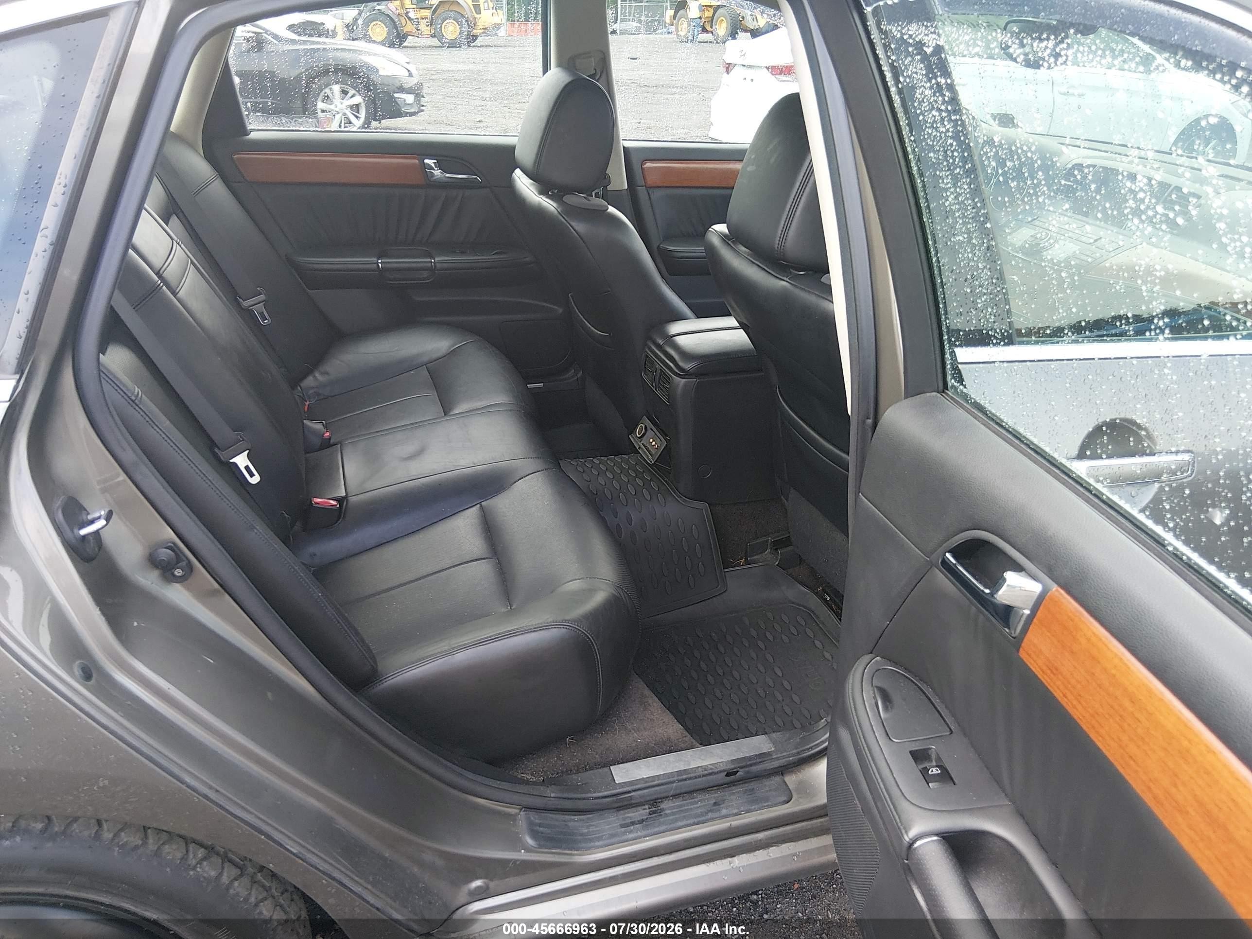 2006 Infiniti M35x   Gray vin: JNKAY01F76M262016