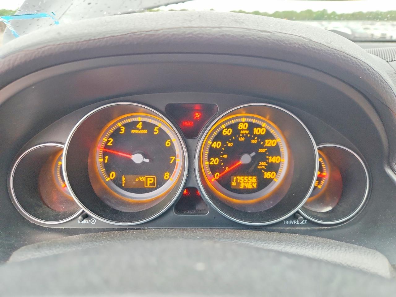 2006 Infiniti M35 Base Black vin: JNKAY01F76M262842