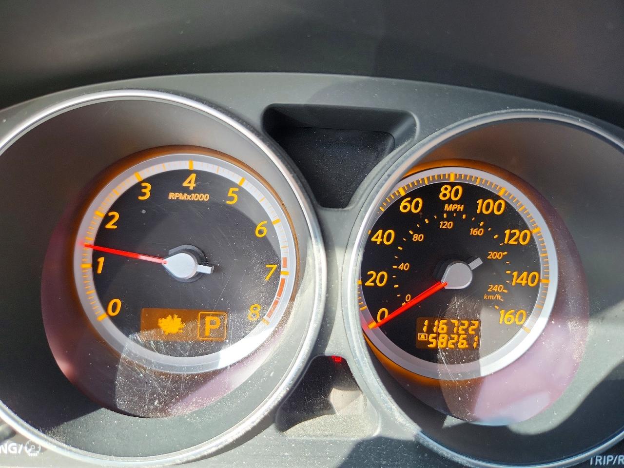 2006 Infiniti M35 Base Gray vin: JNKAY01F76M264803