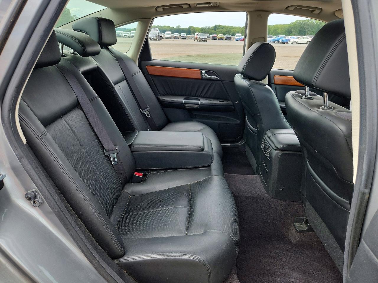 2007 Infiniti M35 X Silver vin: JNKAY01F97M455172