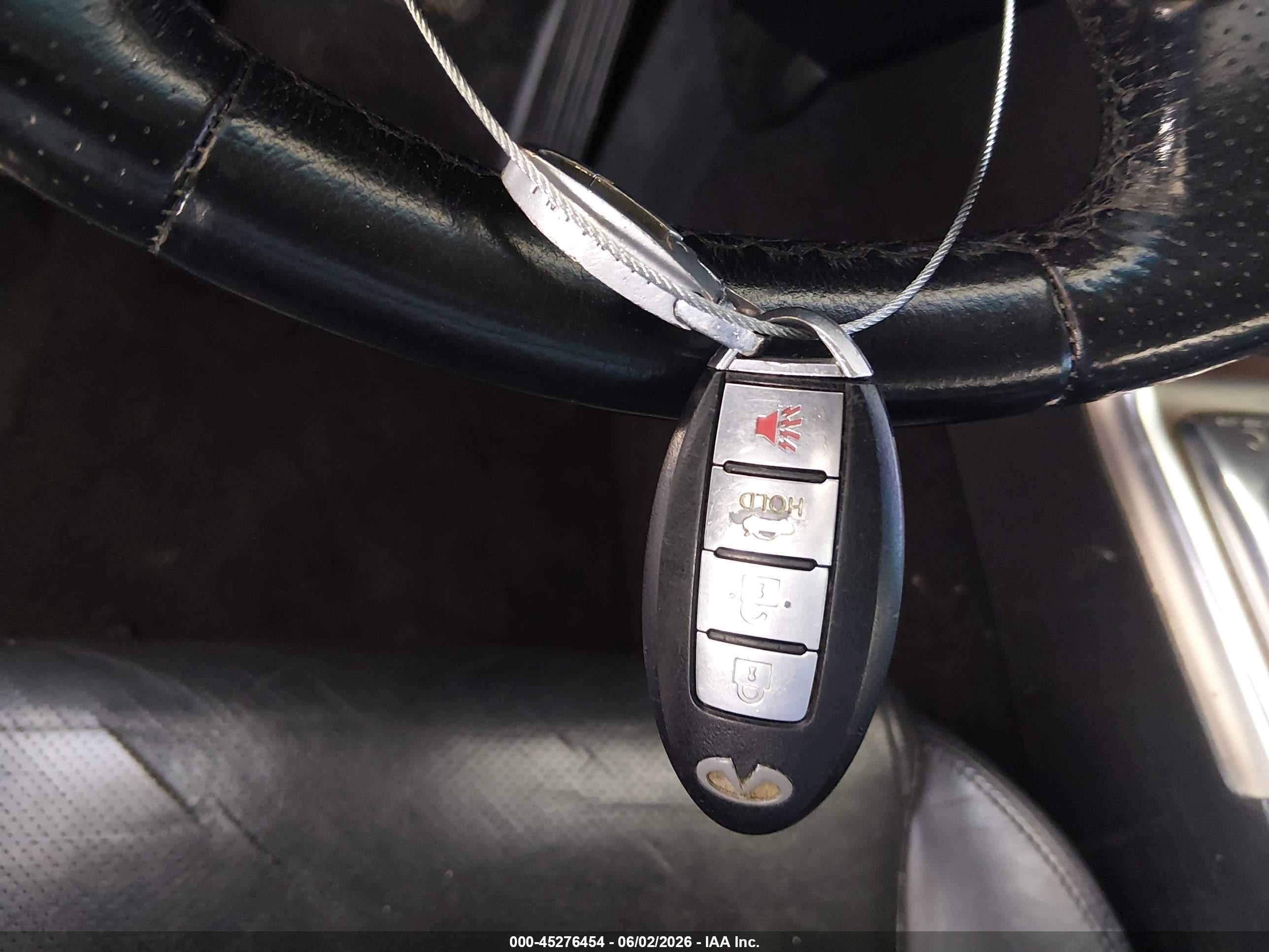 2008 Infiniti M35x   Синий vin: JNKAY01F98M653994