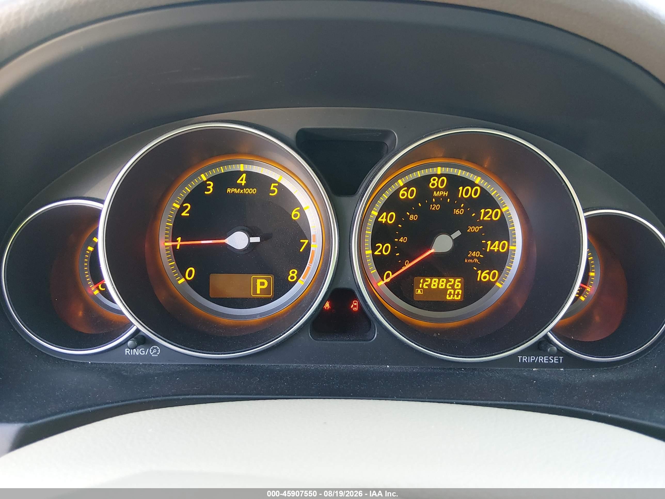2007 Infiniti M35x Черный vin: JNKAY01FX7M452538