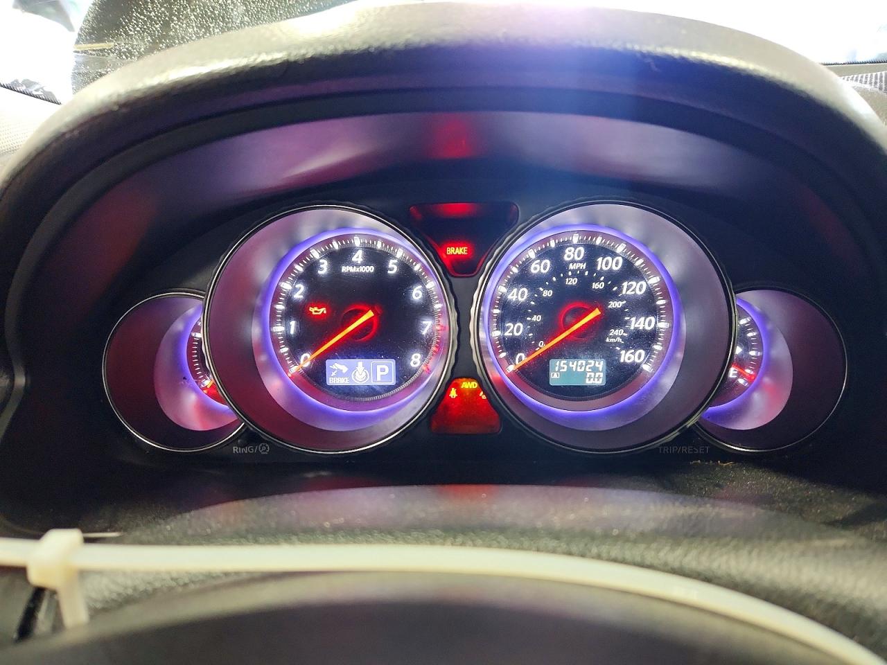 2008 Infiniti M35 X Black vin: JNKAY01FX8M650585