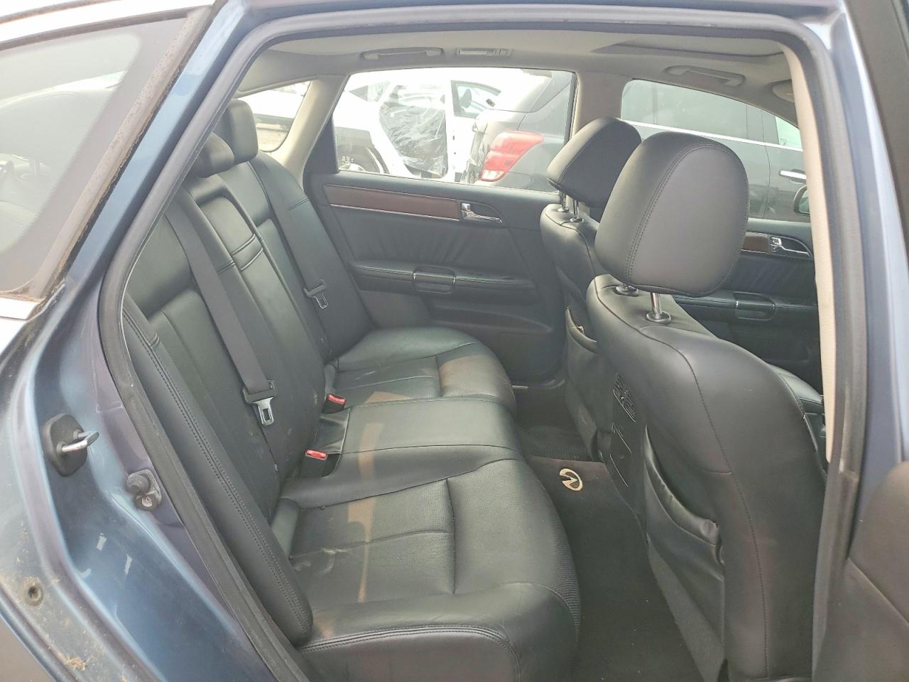 2008 Infiniti M35 X Бирюзовый vin: JNKAY01FX8M653695