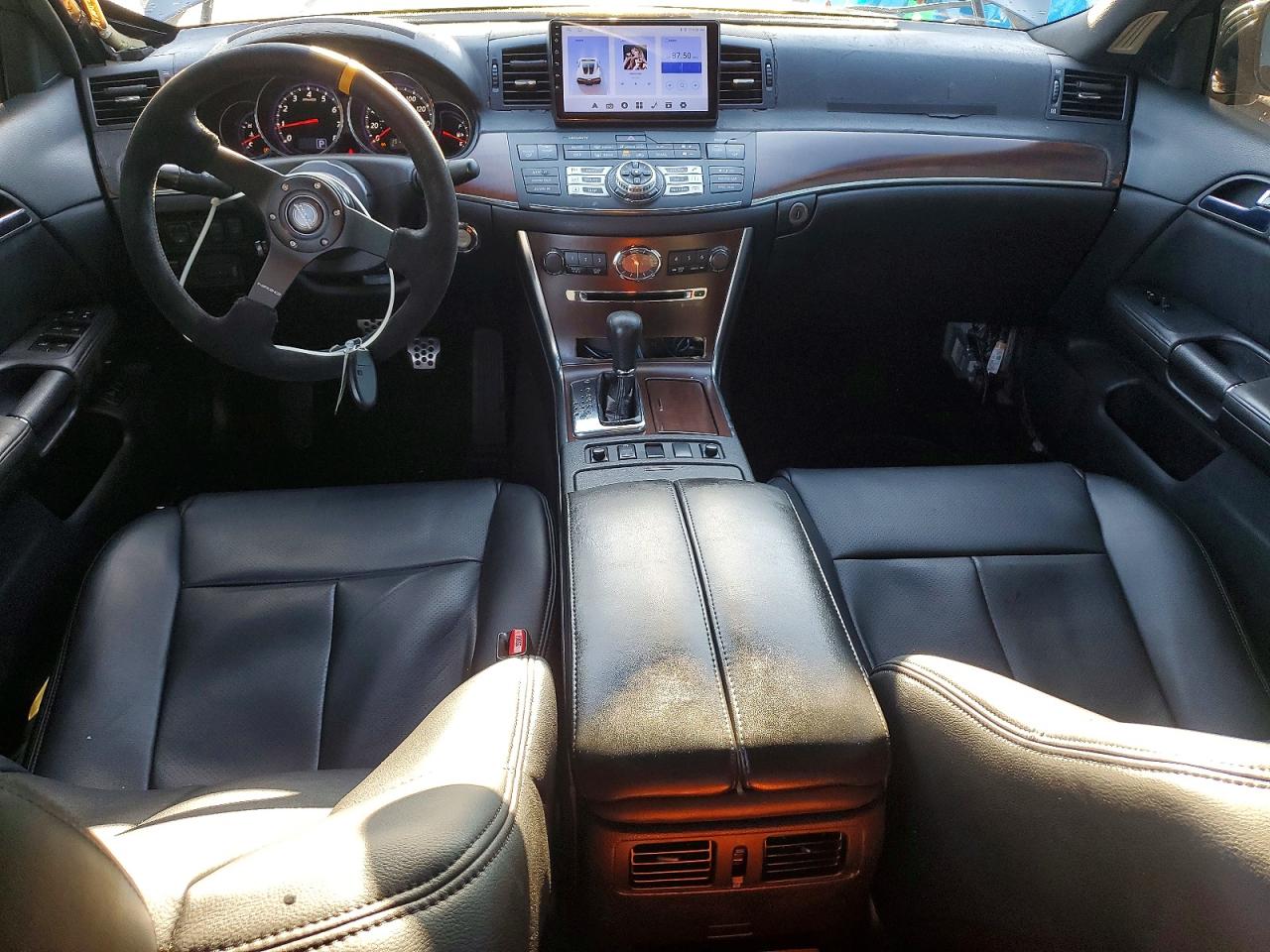 2008 Infiniti M35 X Gray vin: JNKAY01FX8M656452