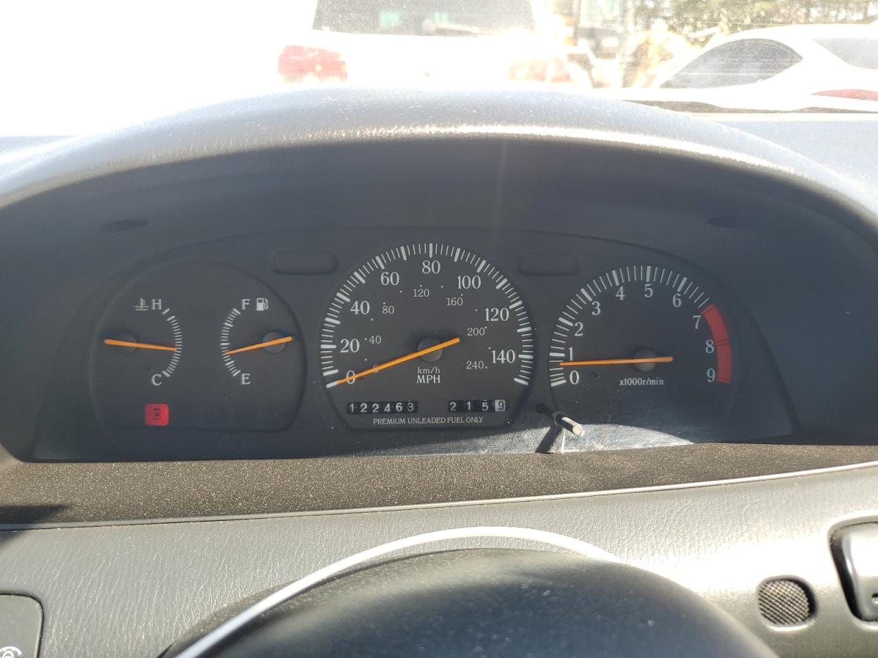 1993 Infiniti J30    Black vin: JNKAY21D3PM007553