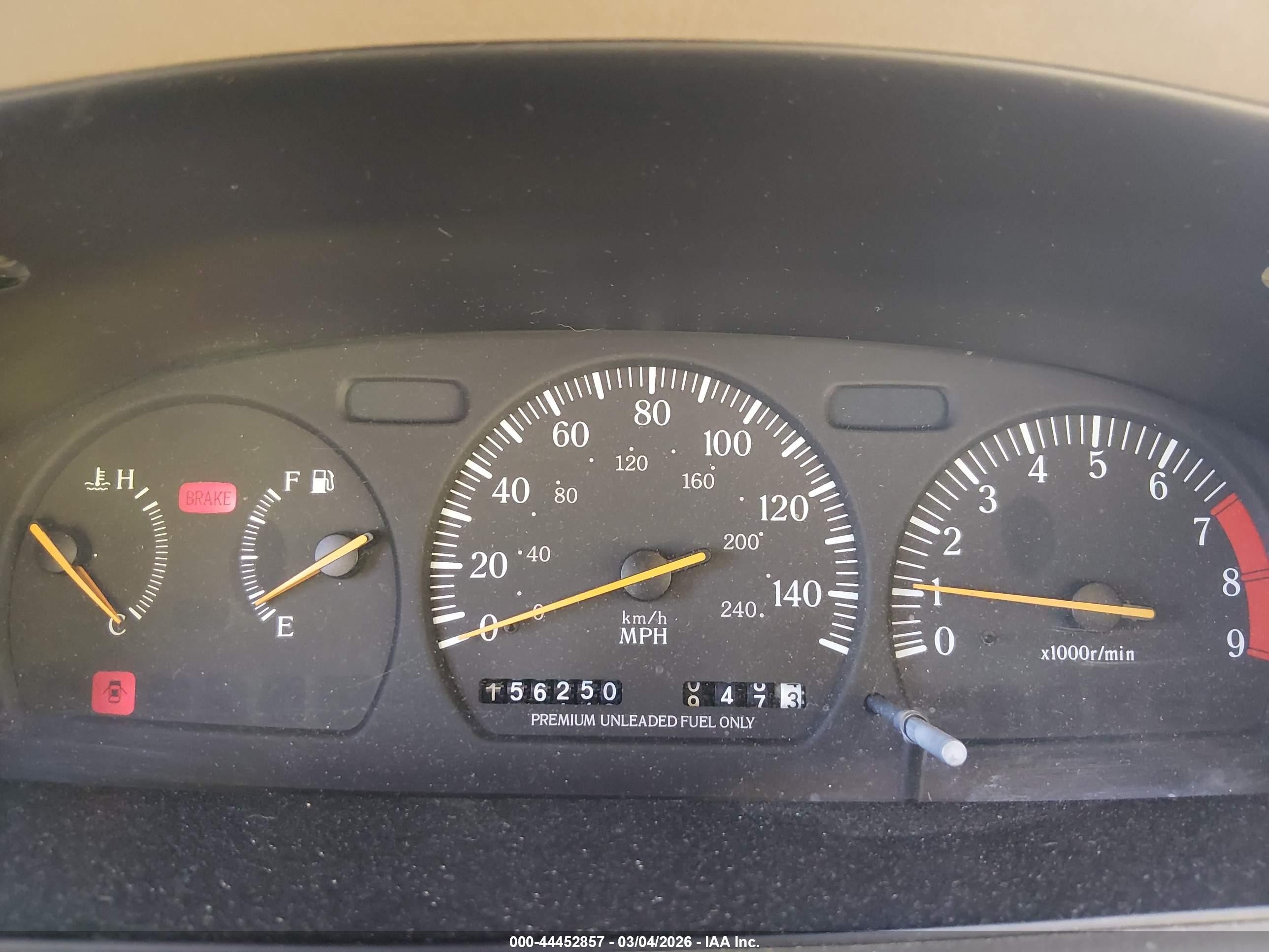 1993 Infiniti J30   Green vin: JNKAY21D9PM031517