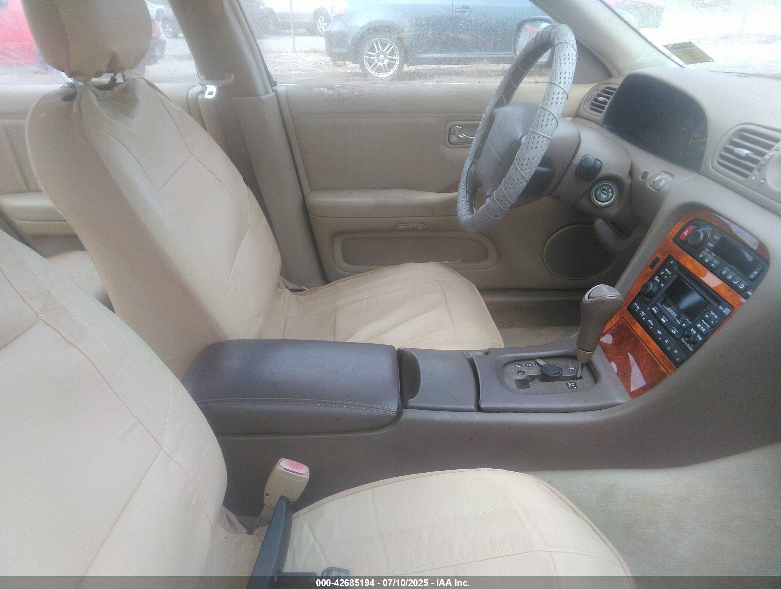 1993 Infiniti J30   Blue vin: JNKAY21DXPM014239