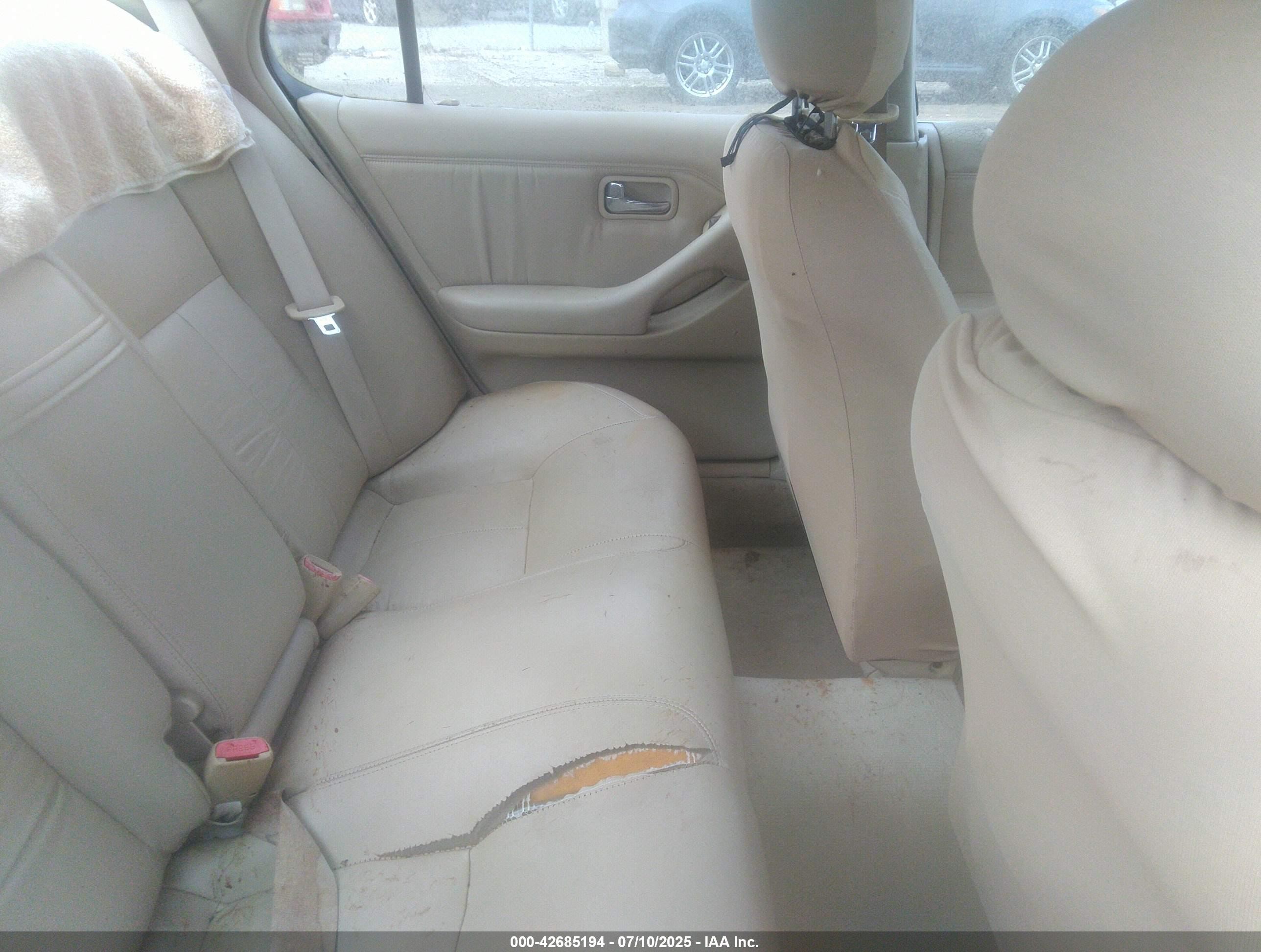 1993 Infiniti J30   Blue vin: JNKAY21DXPM014239