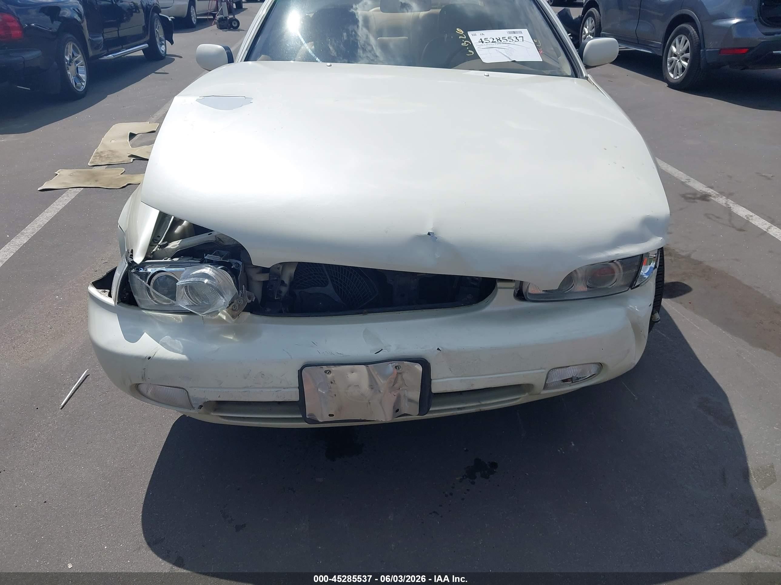 1995 Infiniti J30   White vin: JNKAY21DXSM200758