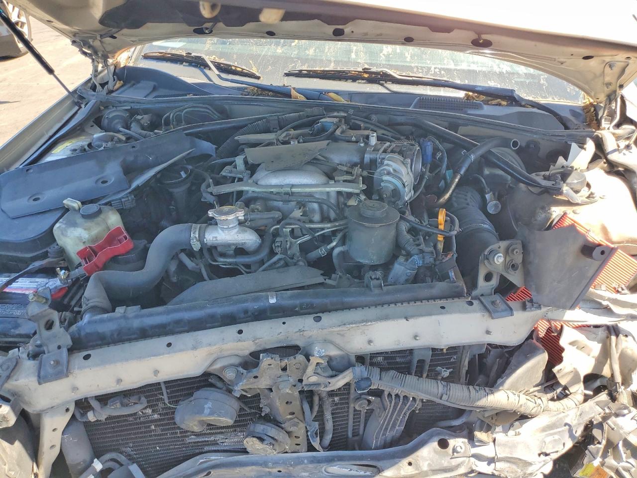 2003 Infiniti M45 Base Gold vin: JNKAY41E03M003698