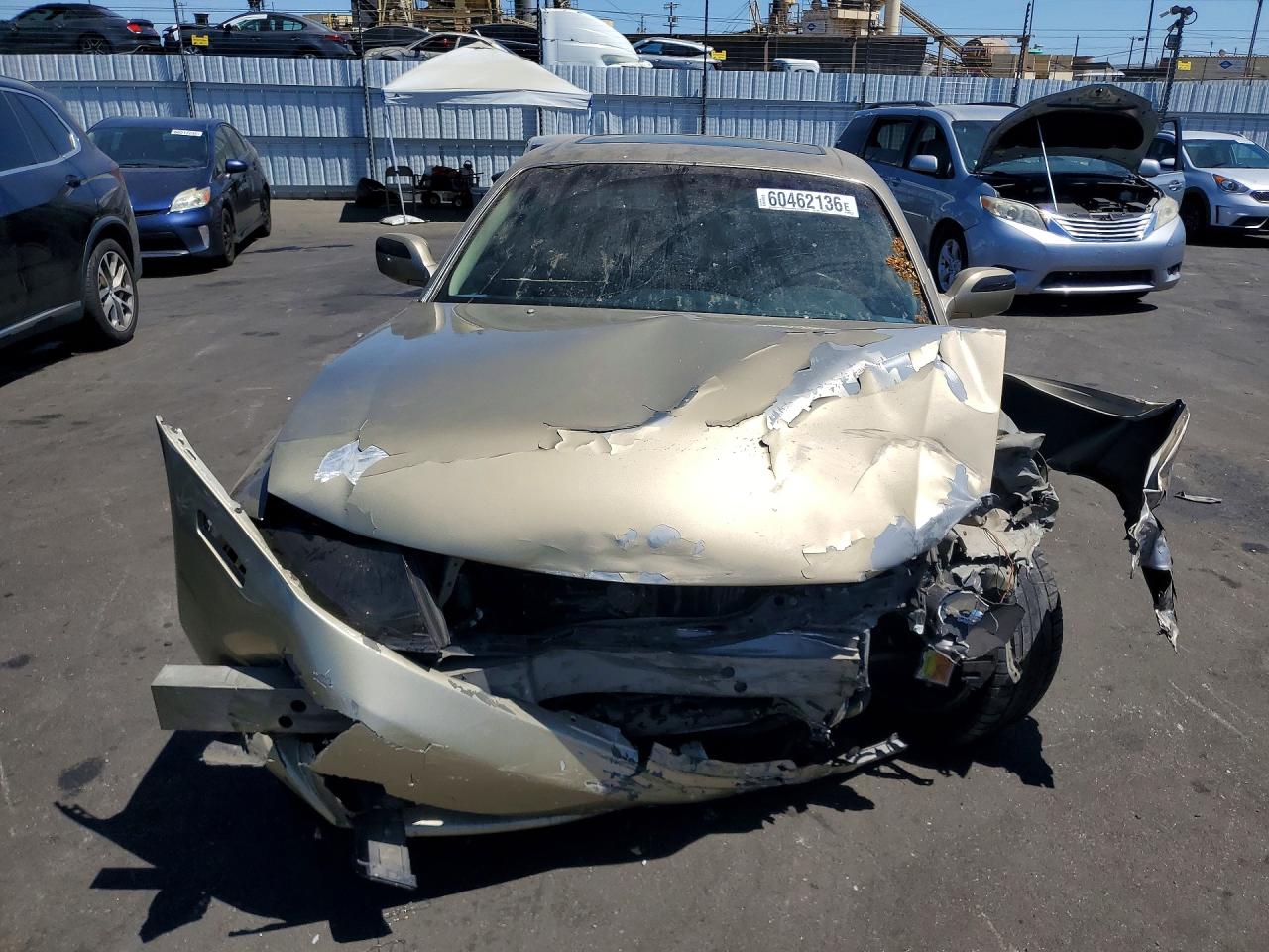 2003 Infiniti M45 Base Gold vin: JNKAY41E03M003698