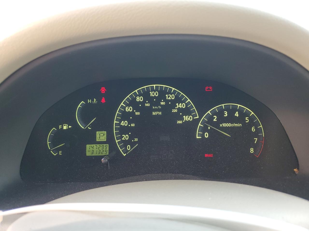2004 Infiniti Q45 Luxury Gray vin: JNKBF01A04M500588